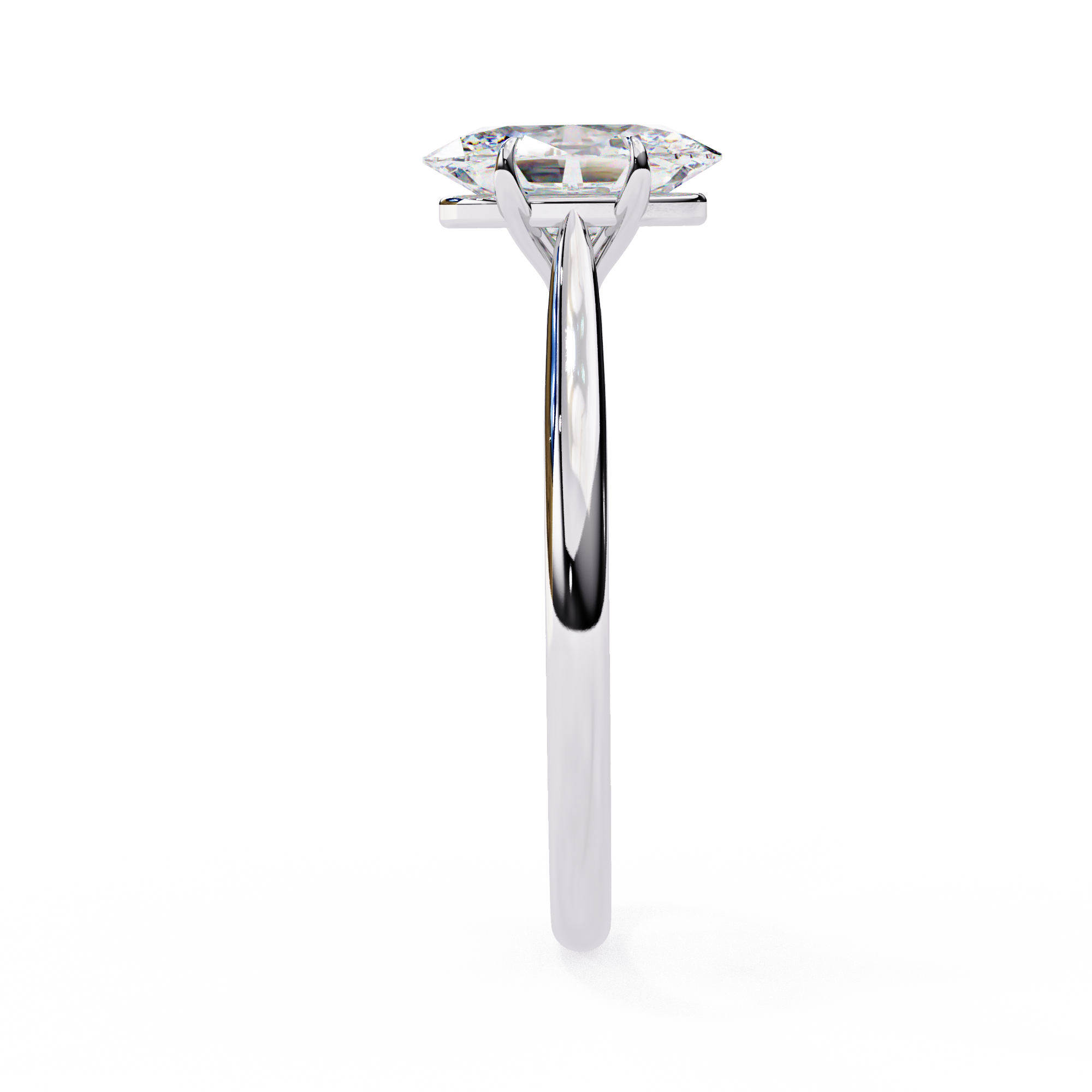 Solstice Grace Diamond Ring