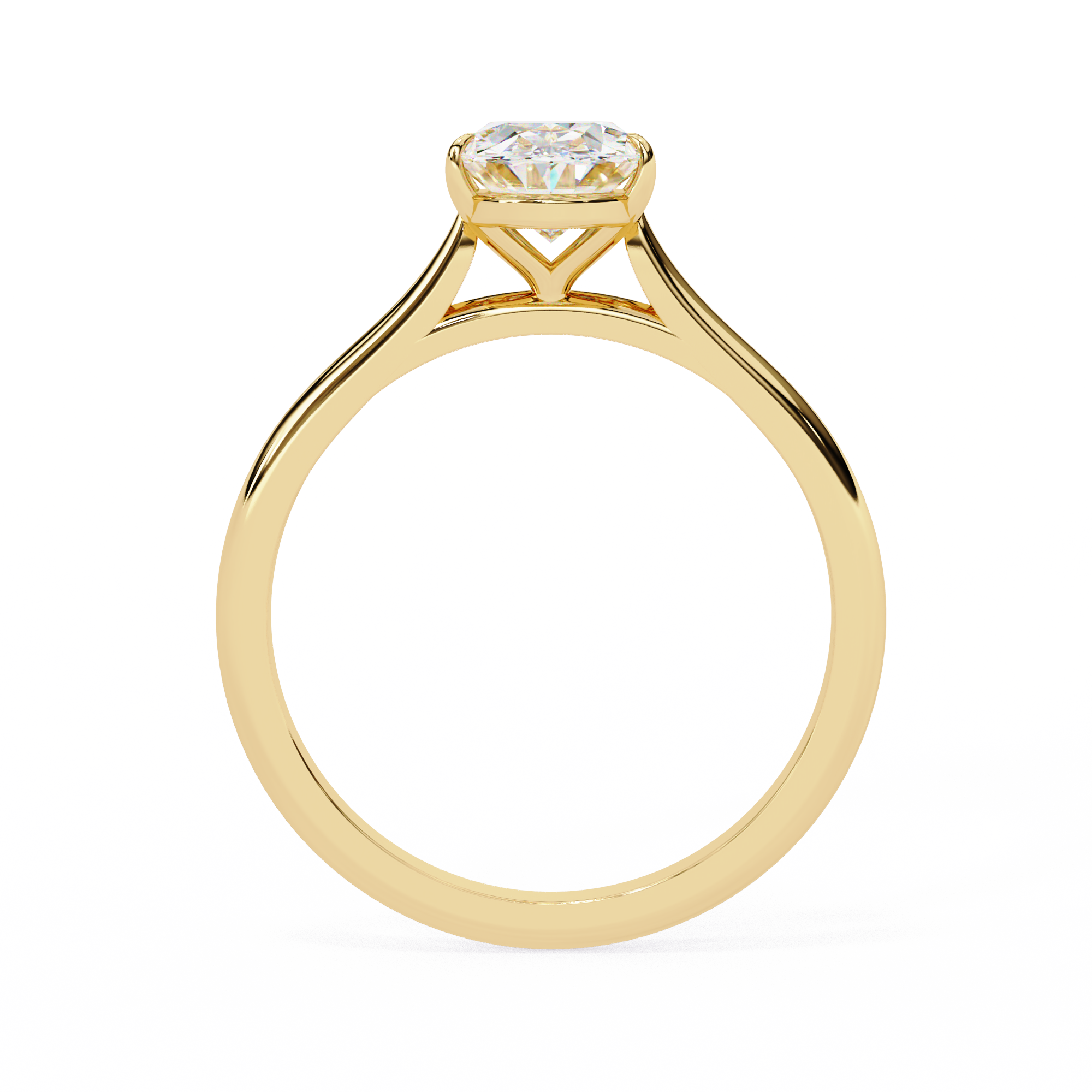 Solstice Grace Diamond Ring