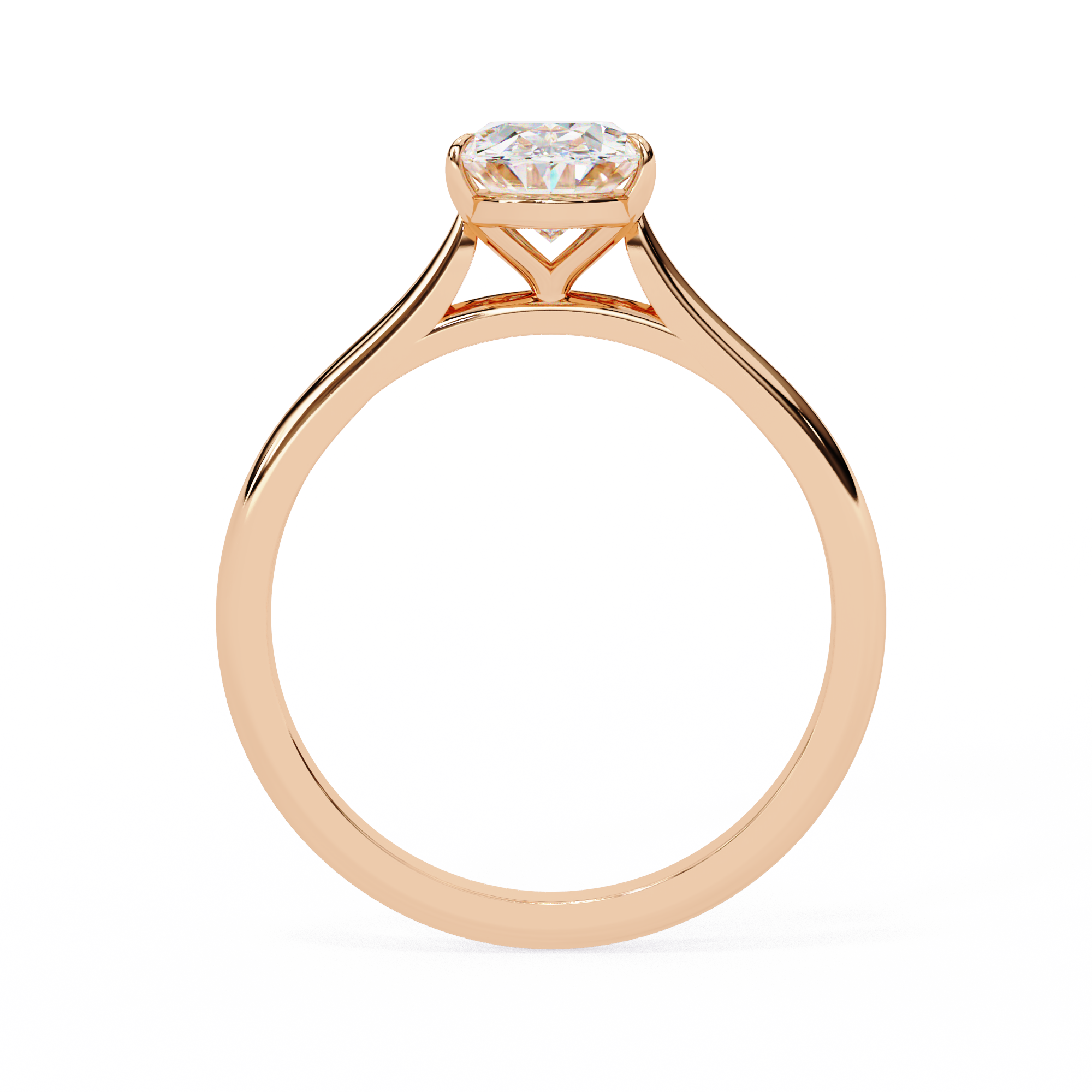 Solstice Grace Diamond Ring
