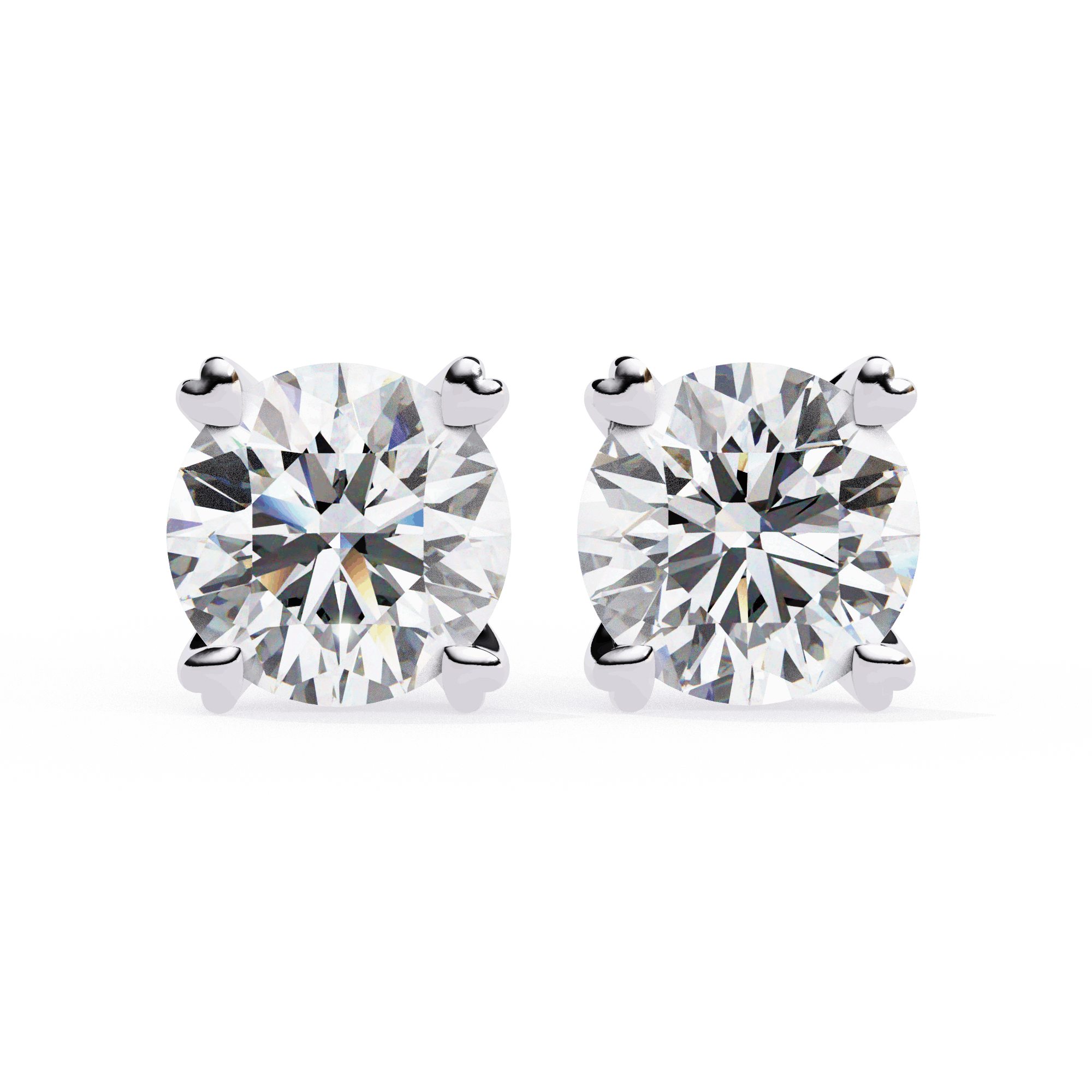 Liana Diamond Earrings