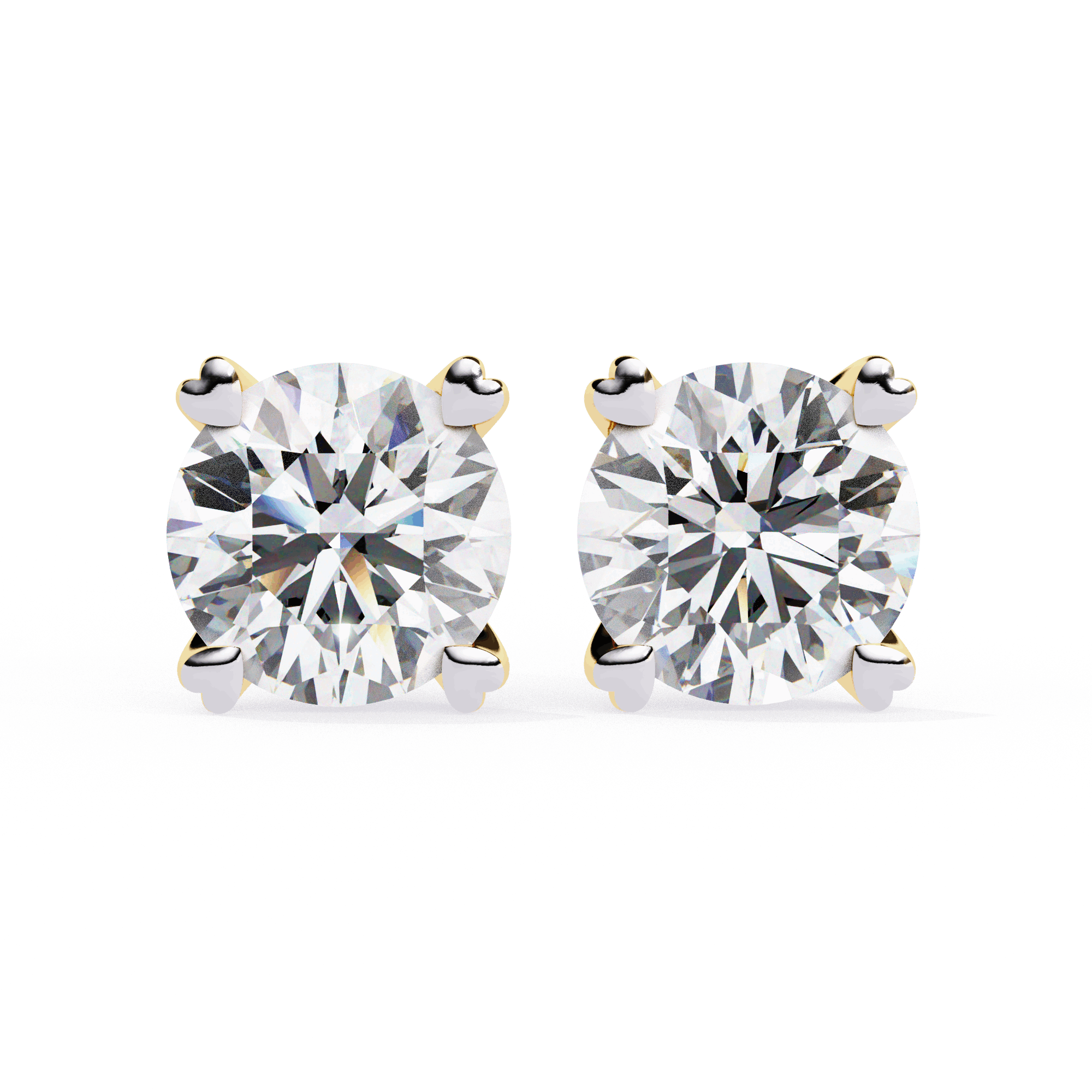 Liana Diamond Earrings