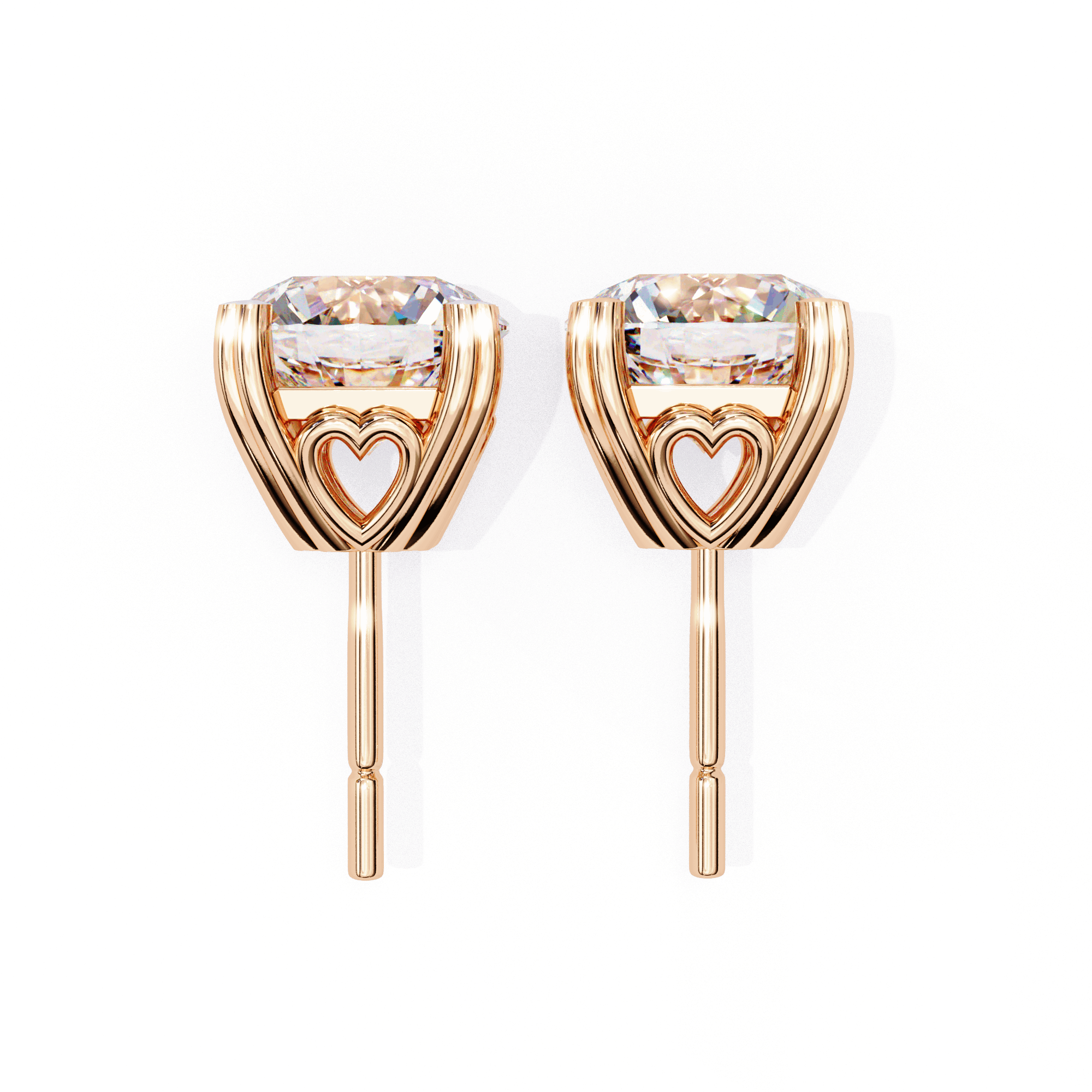 Liana Diamond Earrings