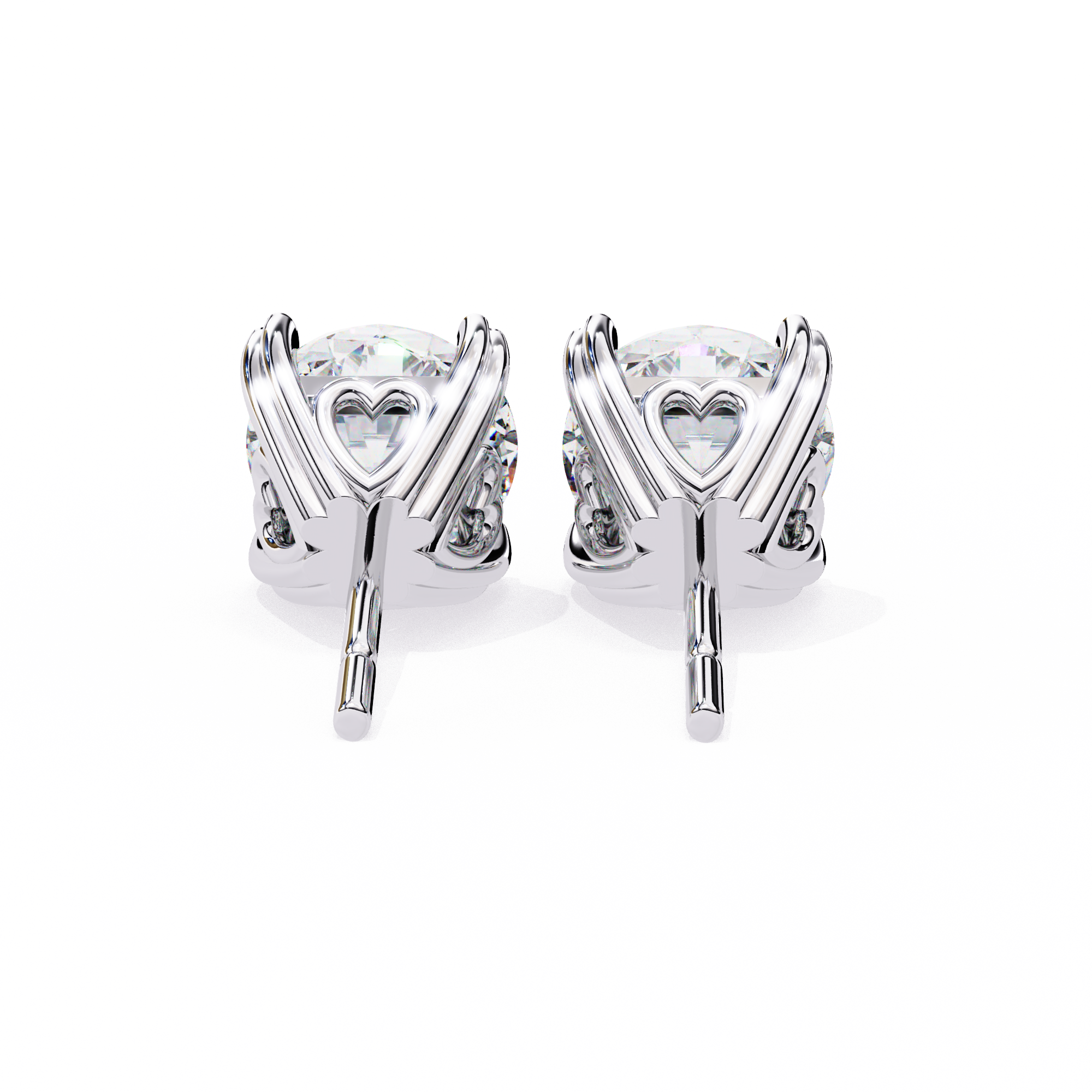Liana Diamond Earrings