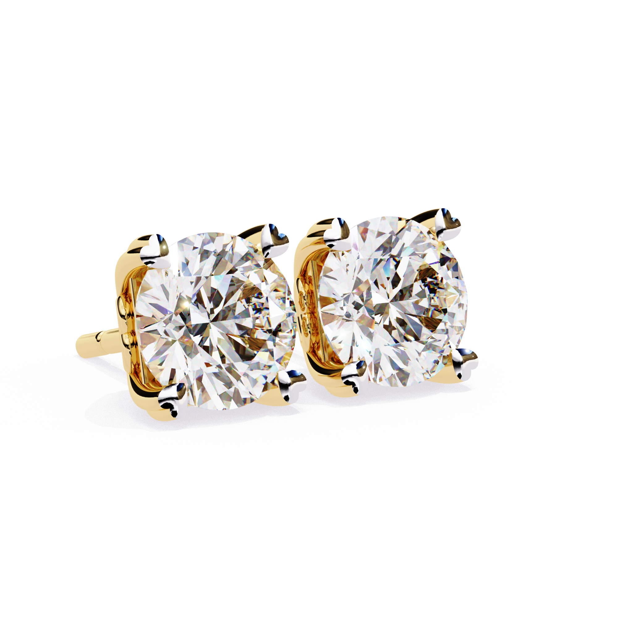 Liana Diamond Earrings