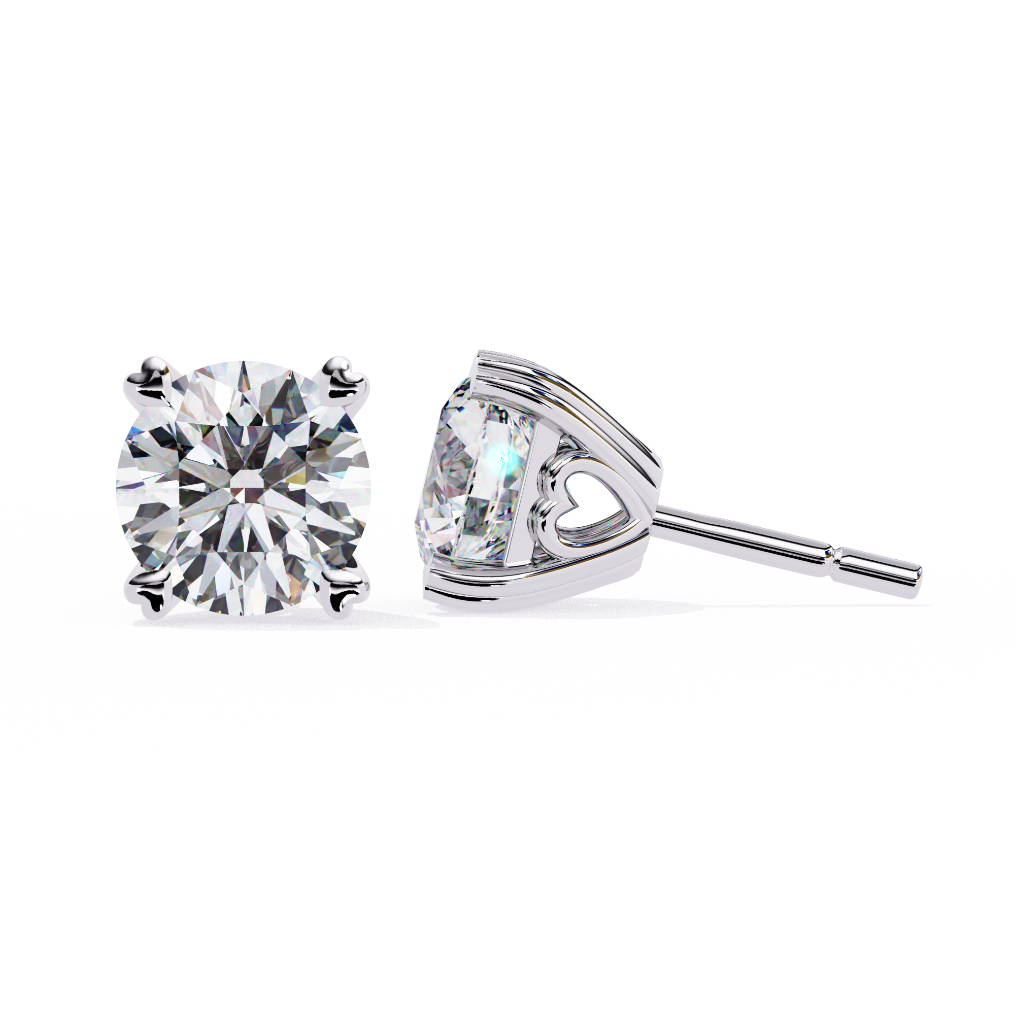 Liana Diamond Earrings