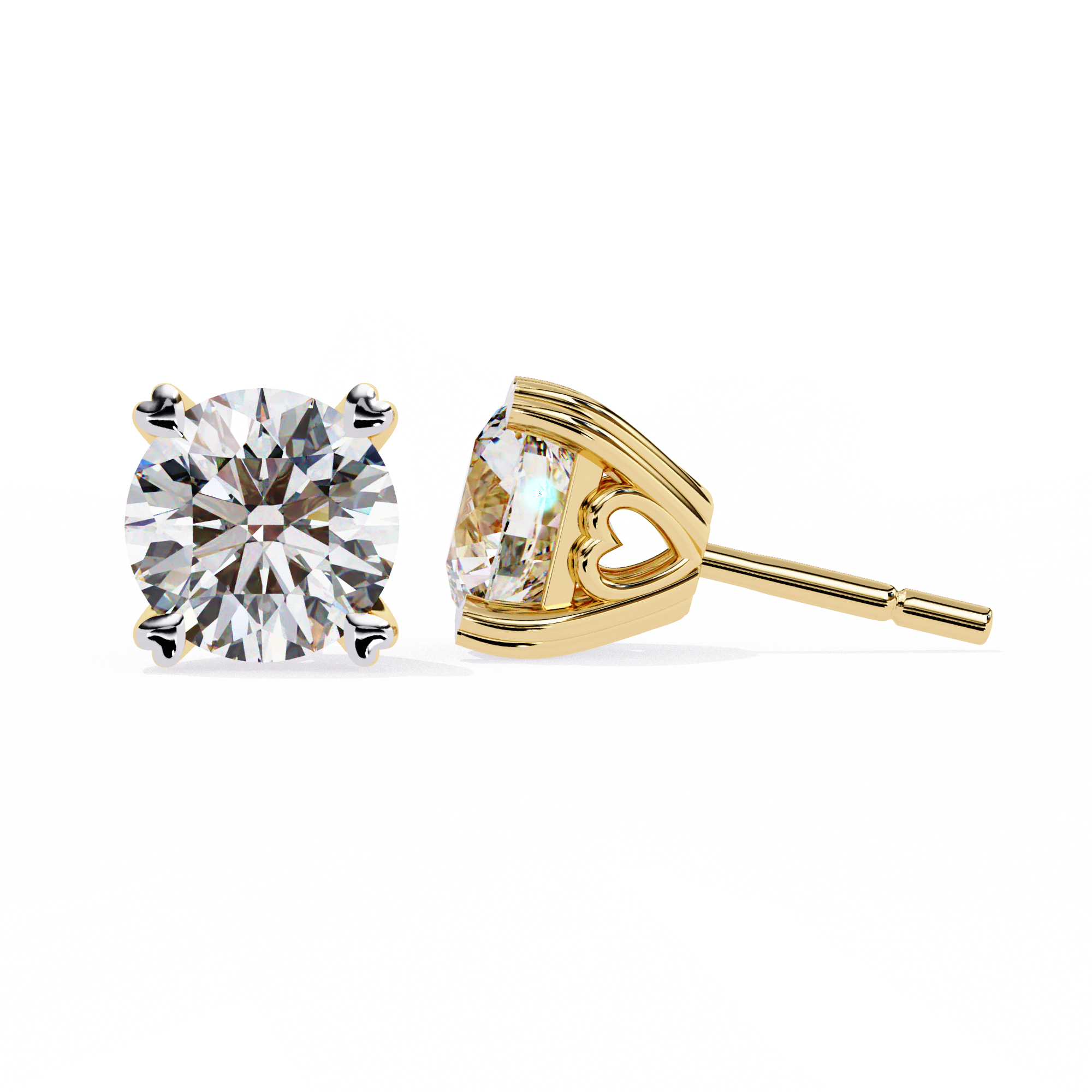 Liana Diamond Earrings