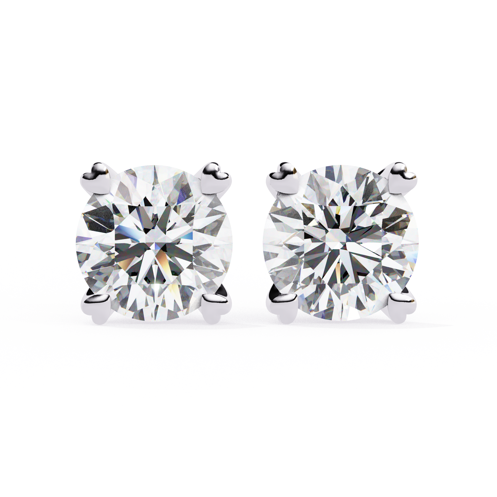 Liana Diamond Earrings