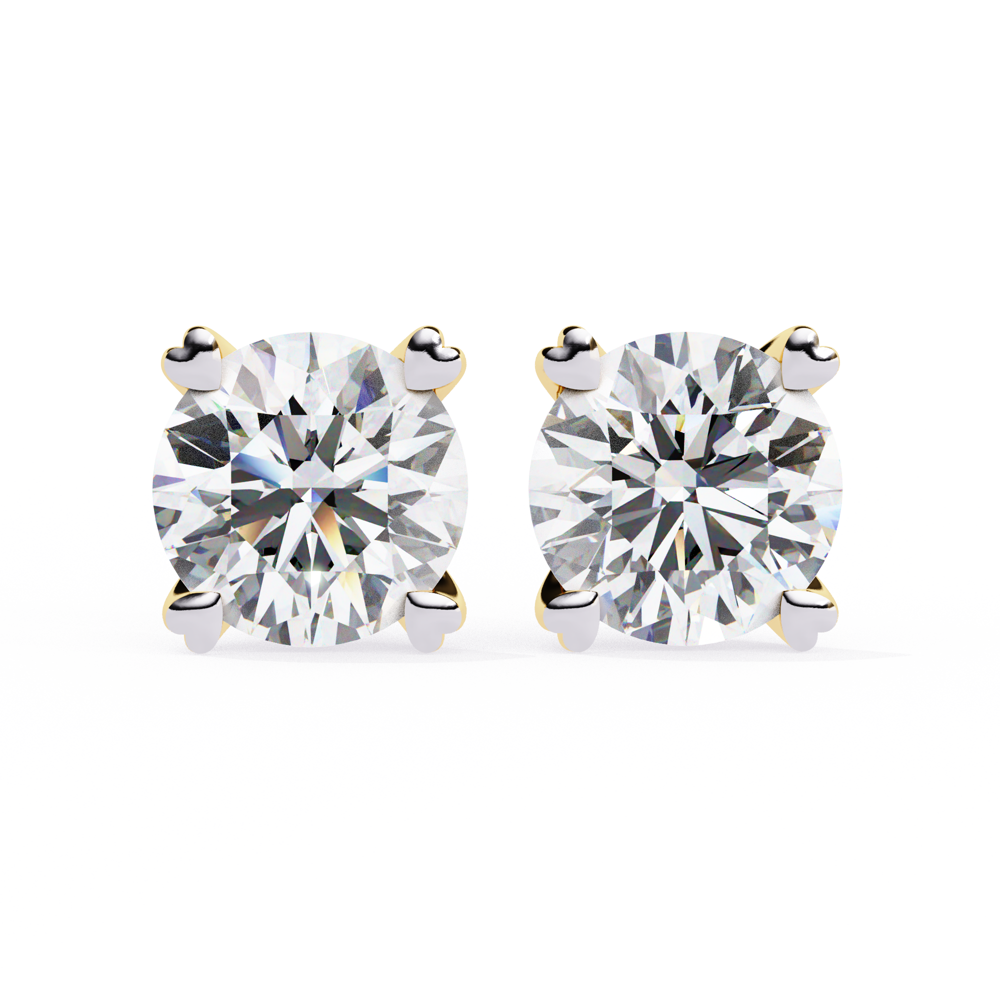 Liana Diamond Earrings