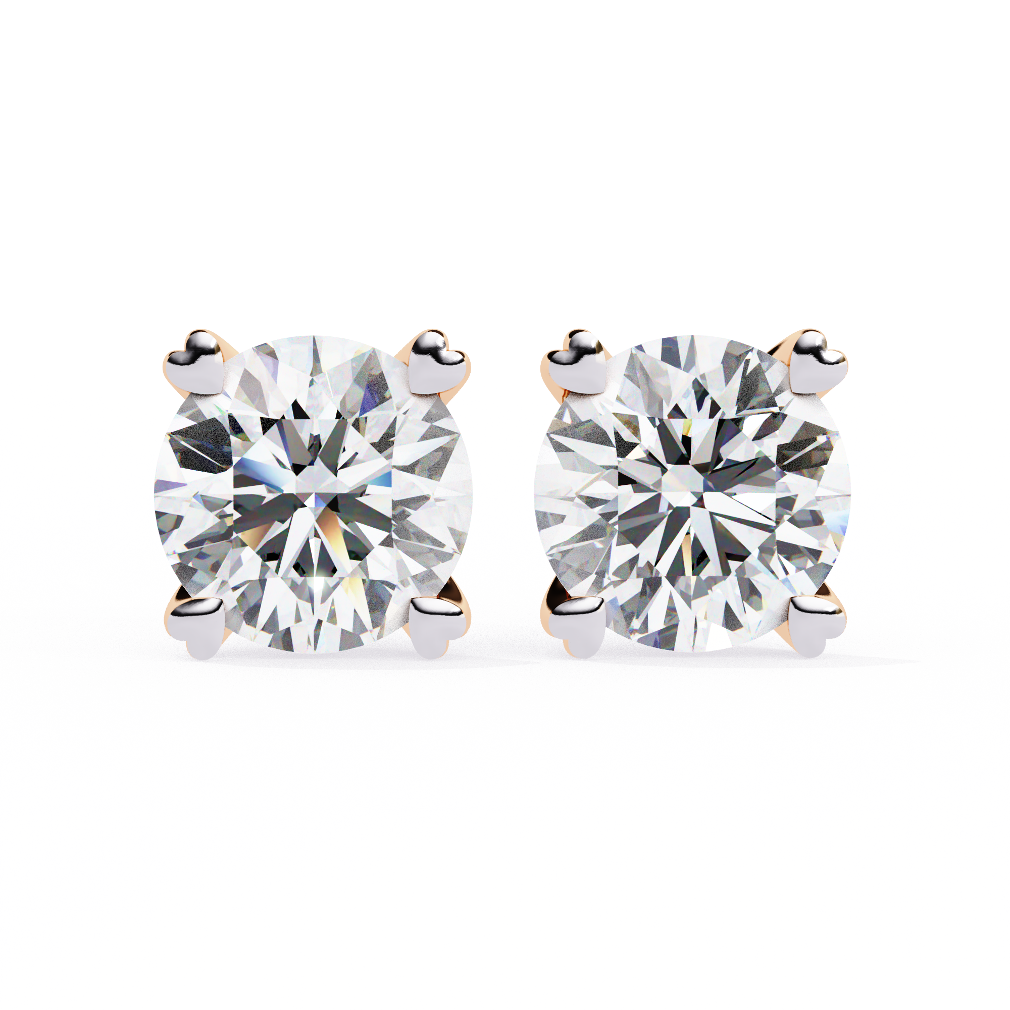 Liana Diamond Earrings