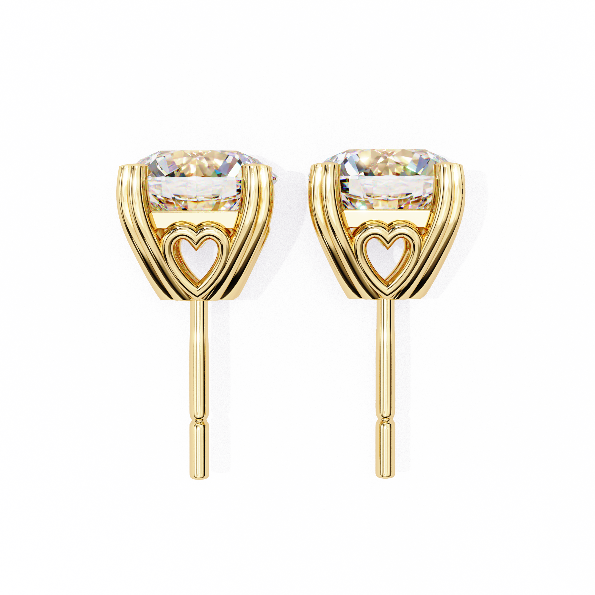 Liana Diamond Earrings