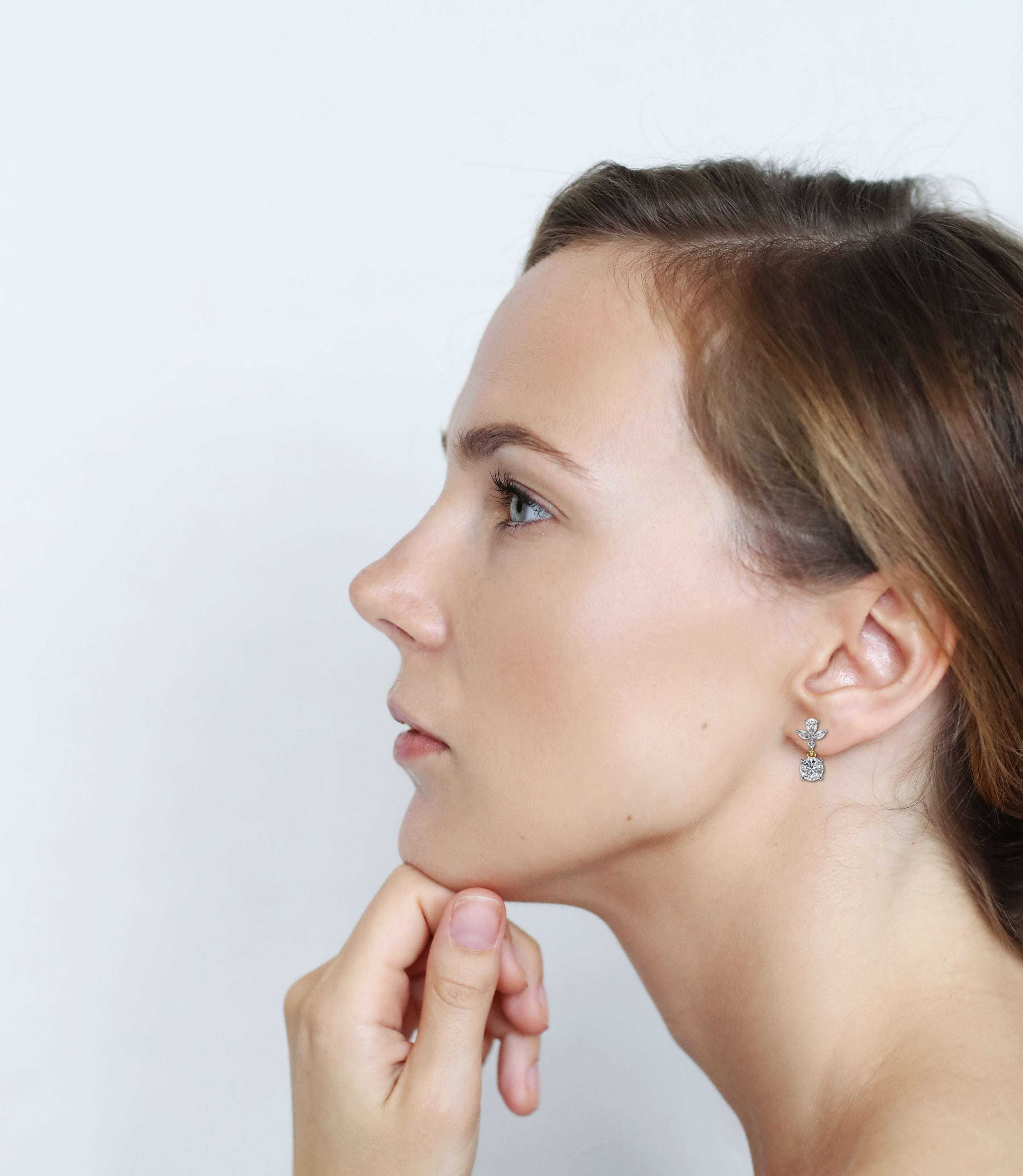 Amara Diamond Earrings