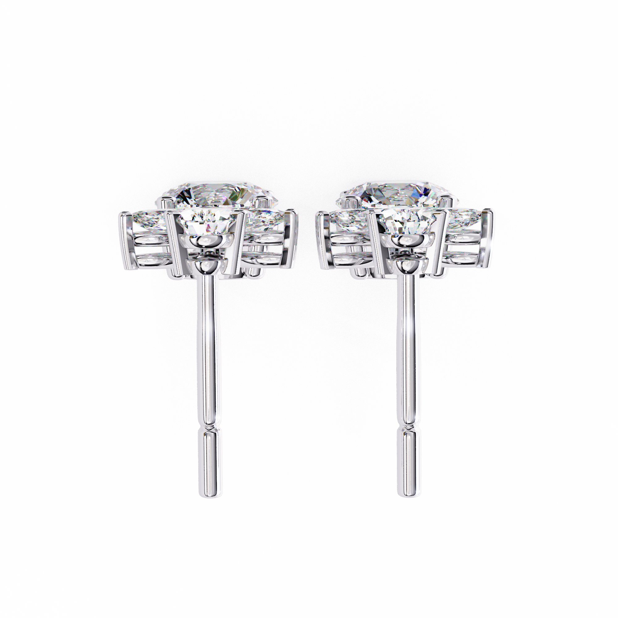 Amara Diamond Earrings