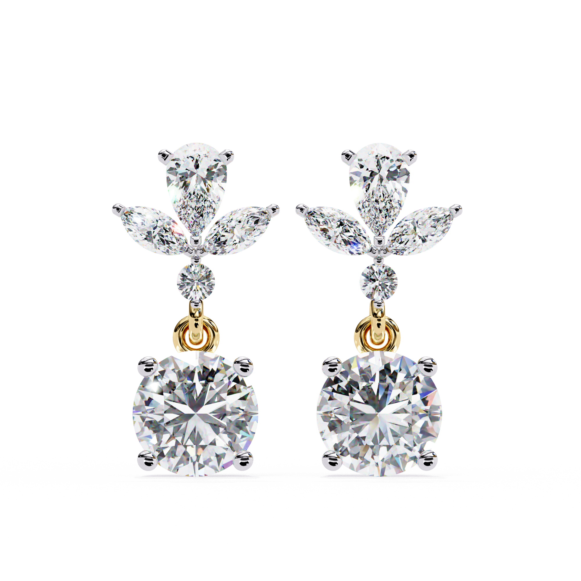 Amara Diamond Earrings