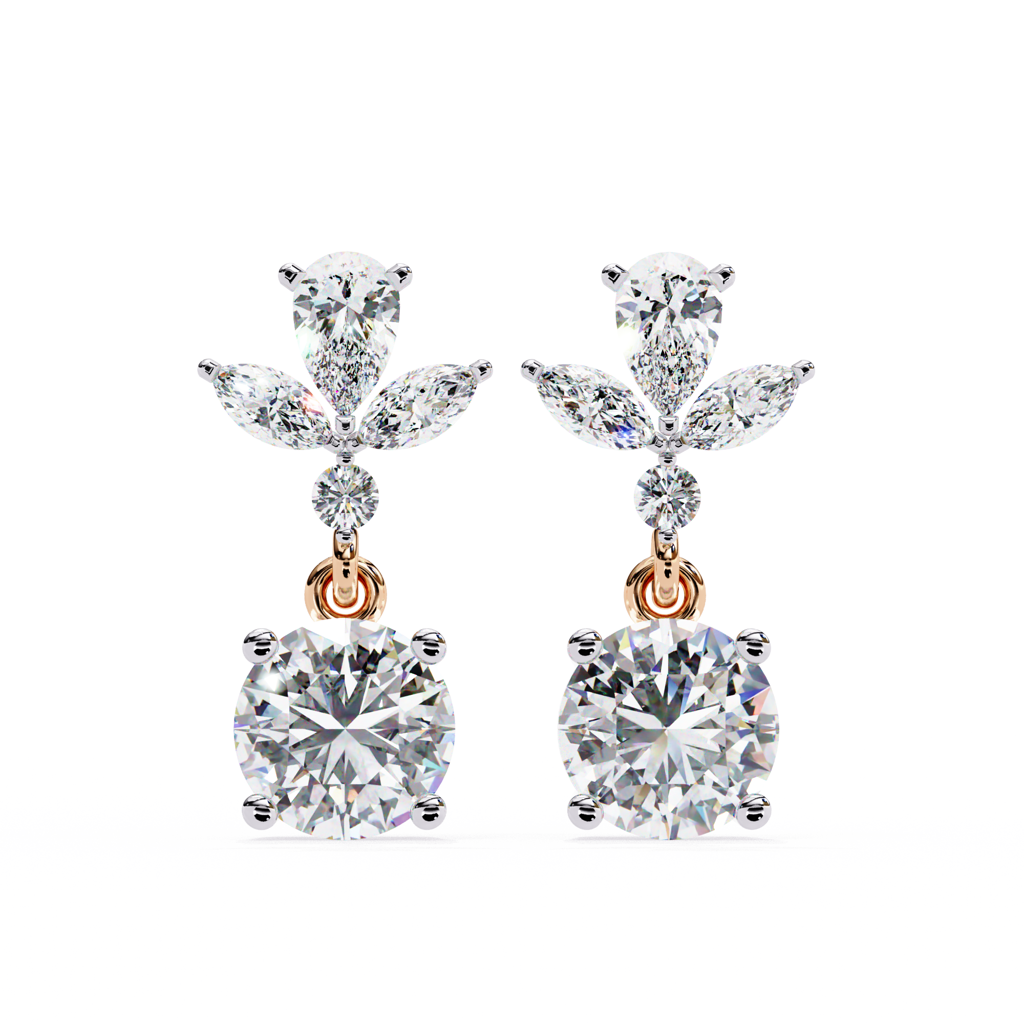 Amara Diamond Earrings