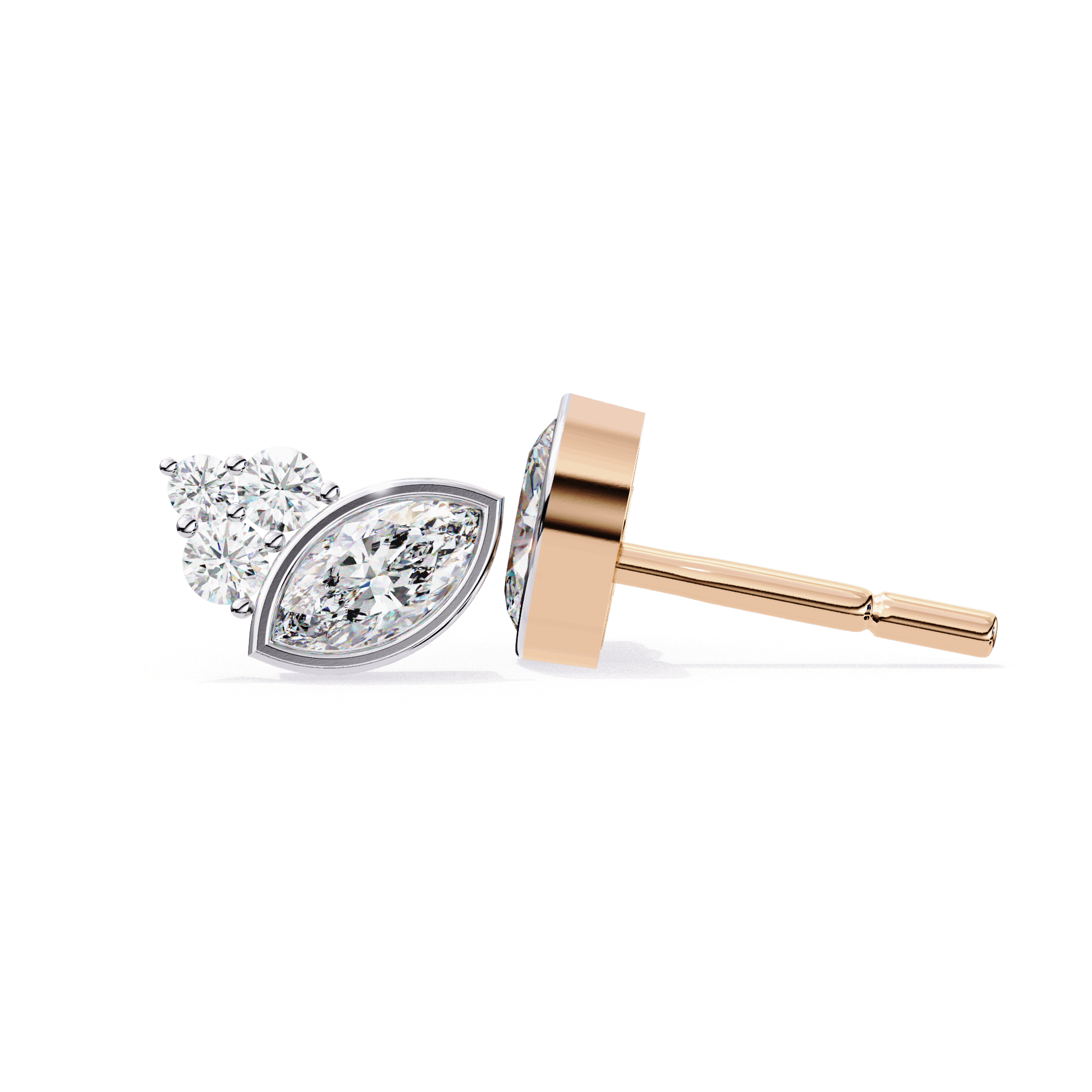 Elora Diamond Earrings