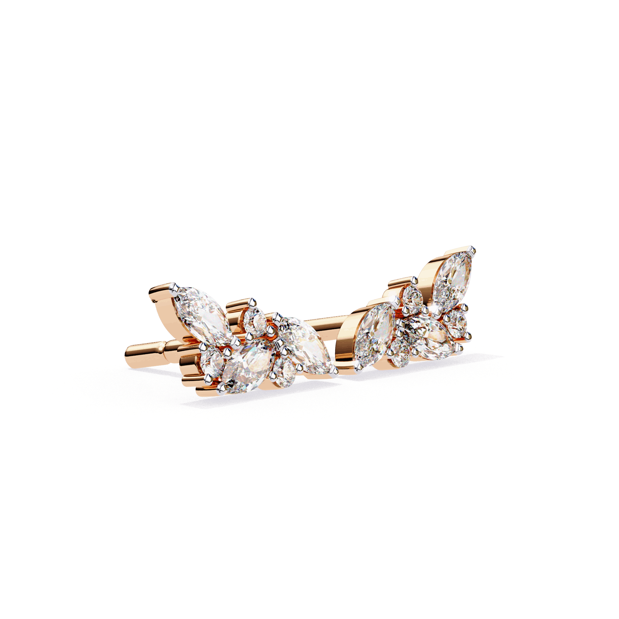 Liana Diamond Earrings