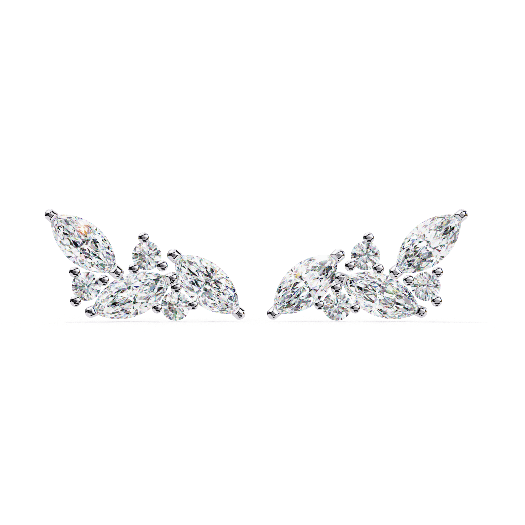 Liana Diamond Earrings