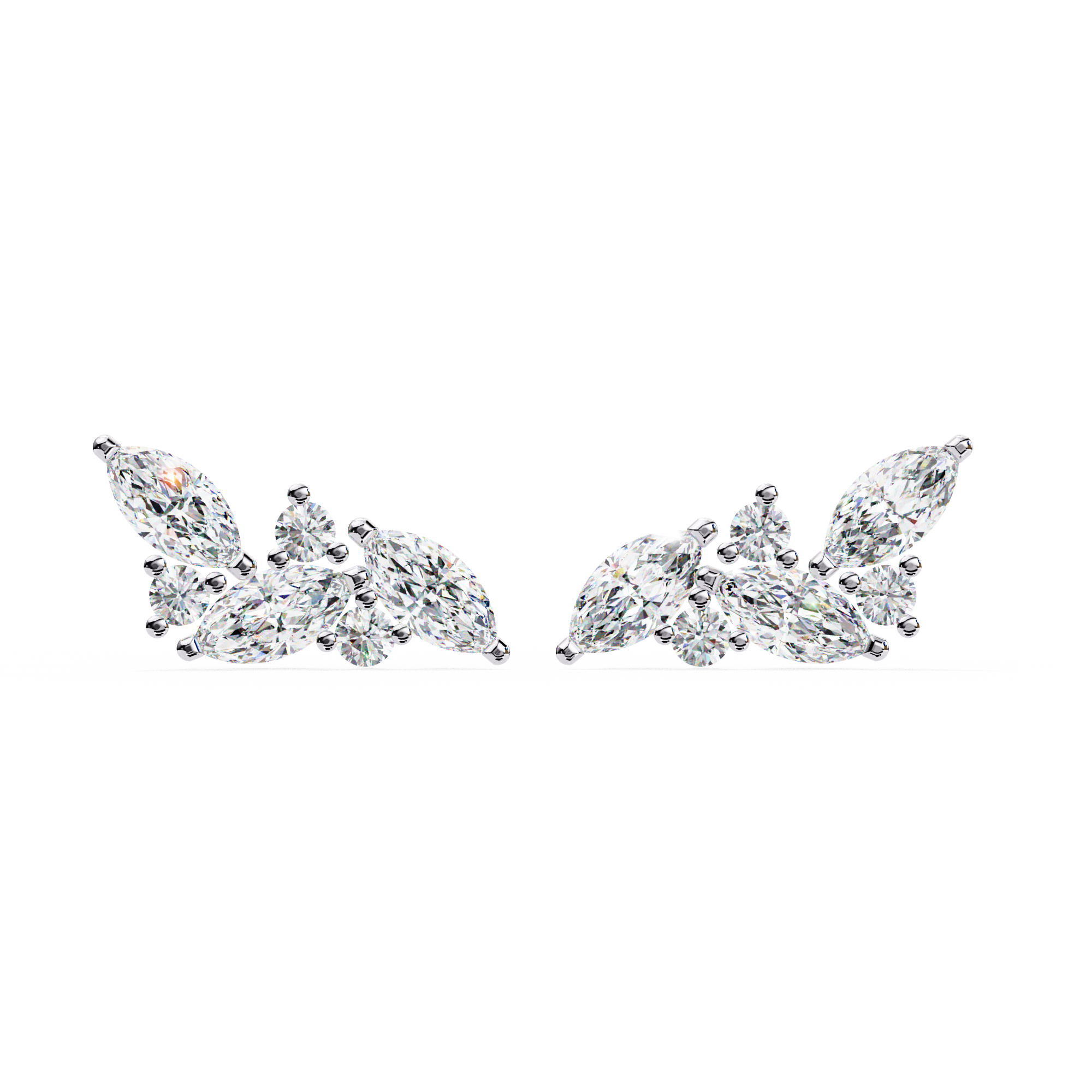 Liana Diamond Earrings