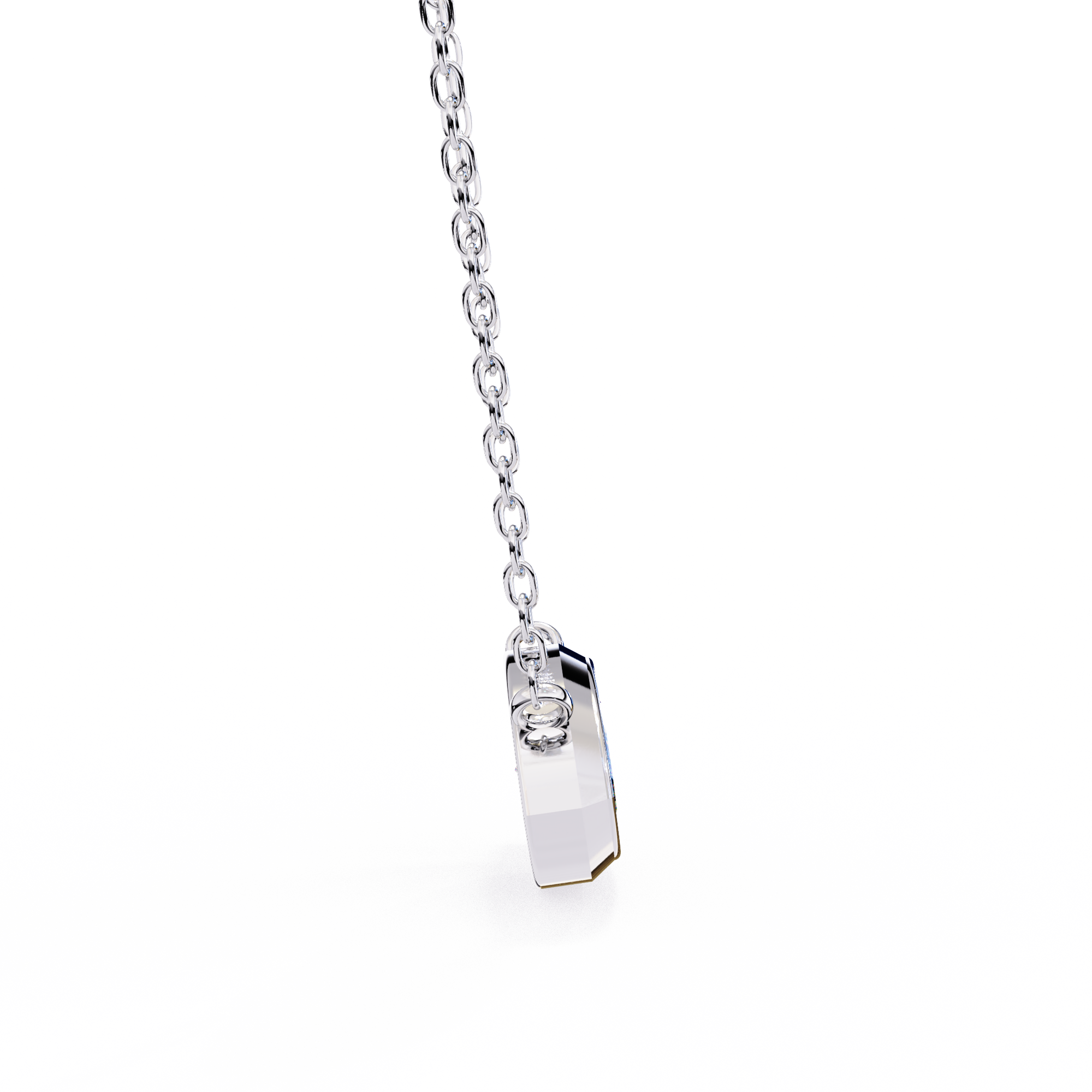 Nova Diamond Pendant