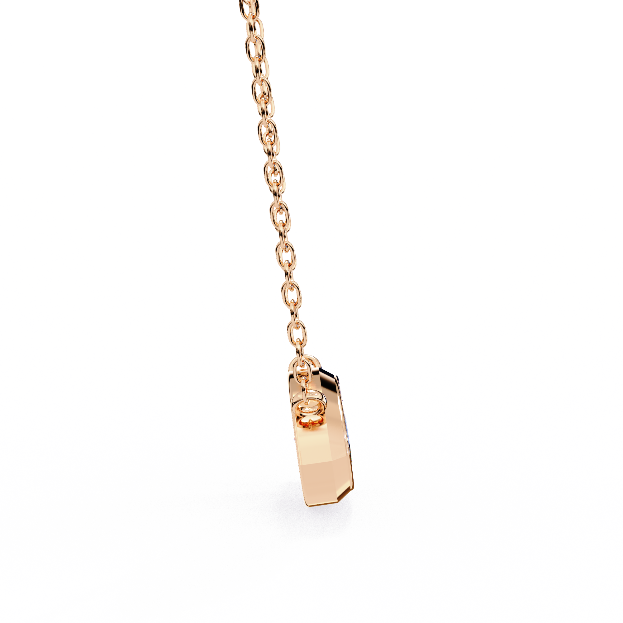 Nova Diamond Pendant