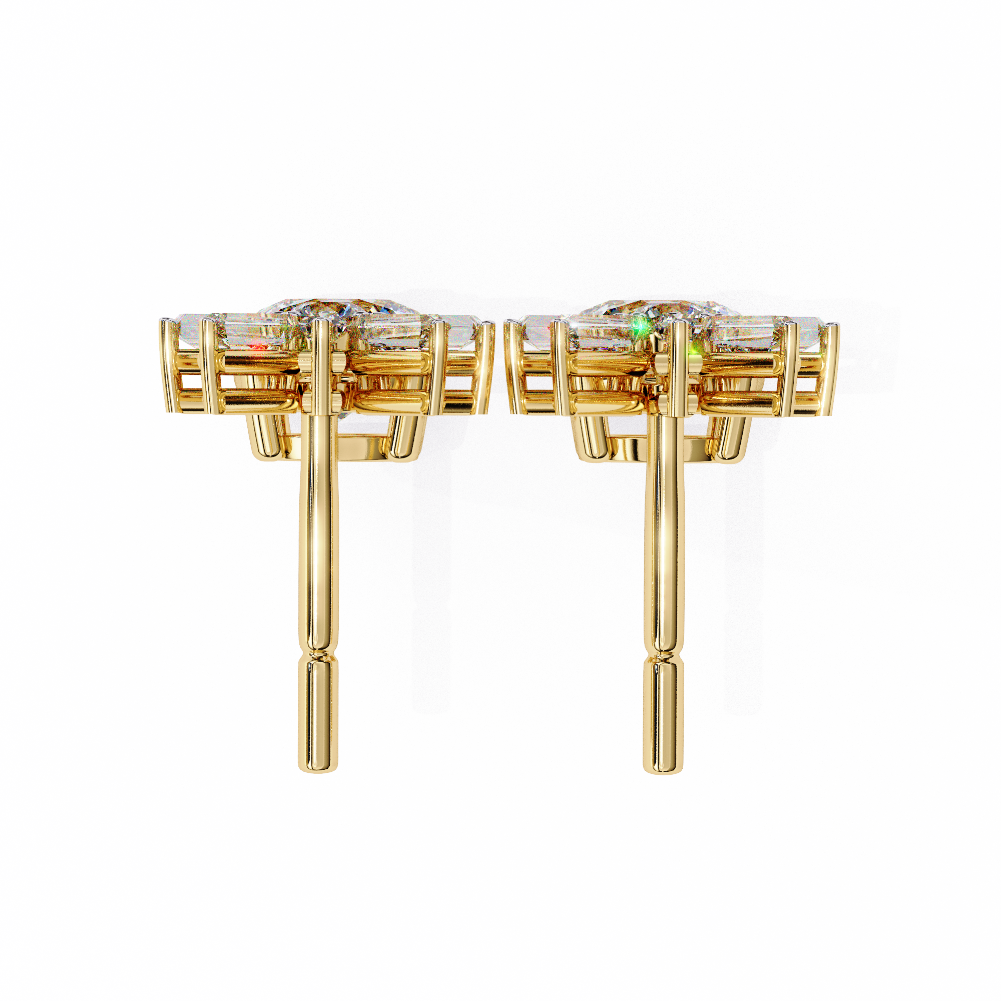 Valora Diamond Earrings