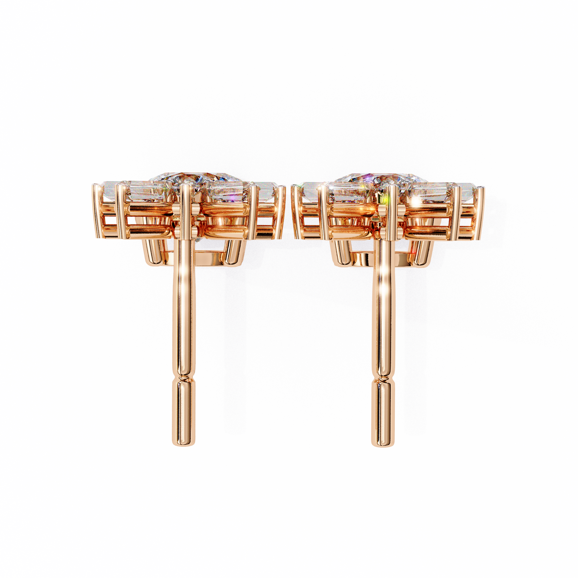 Valora Diamond Earrings