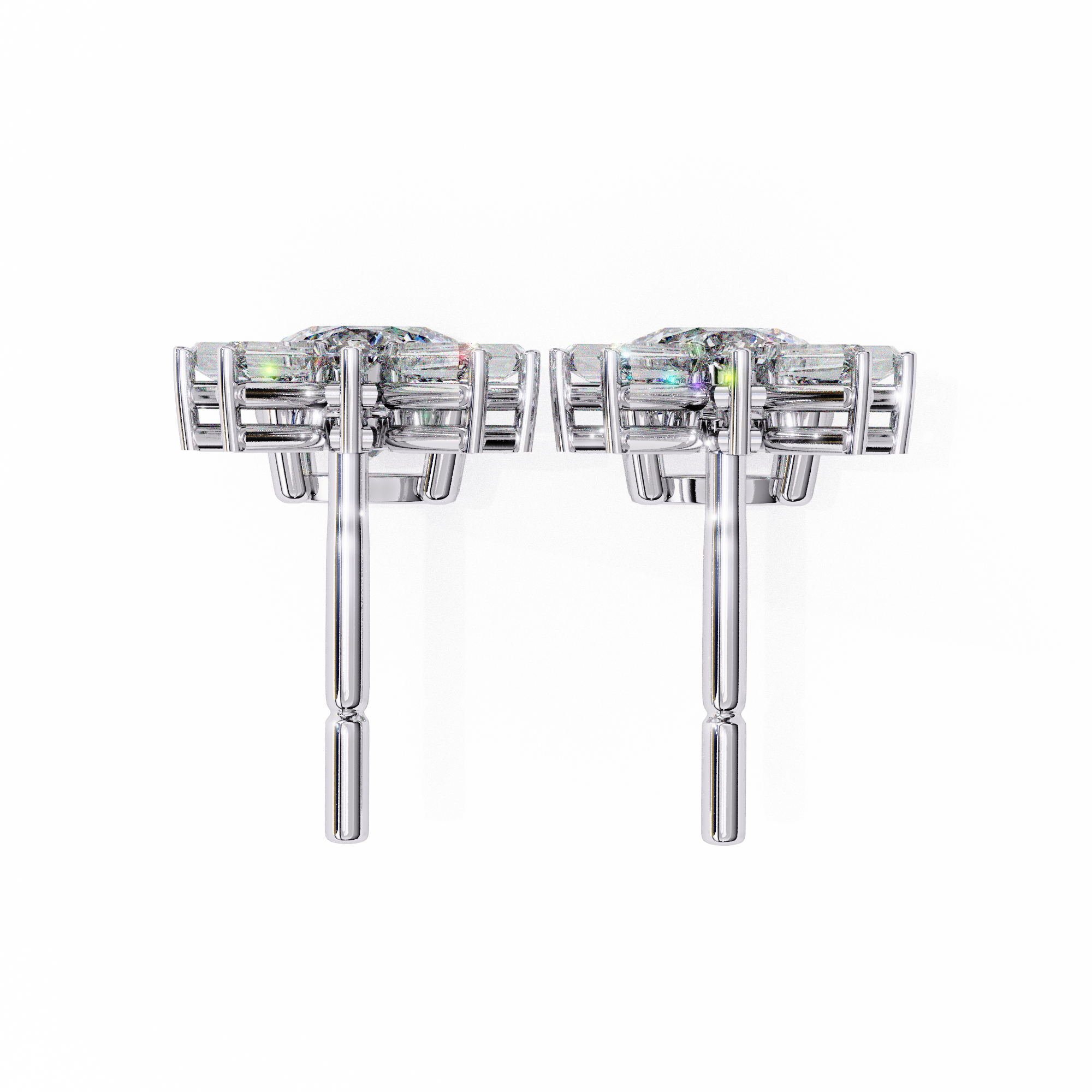 Valora Diamond Earrings