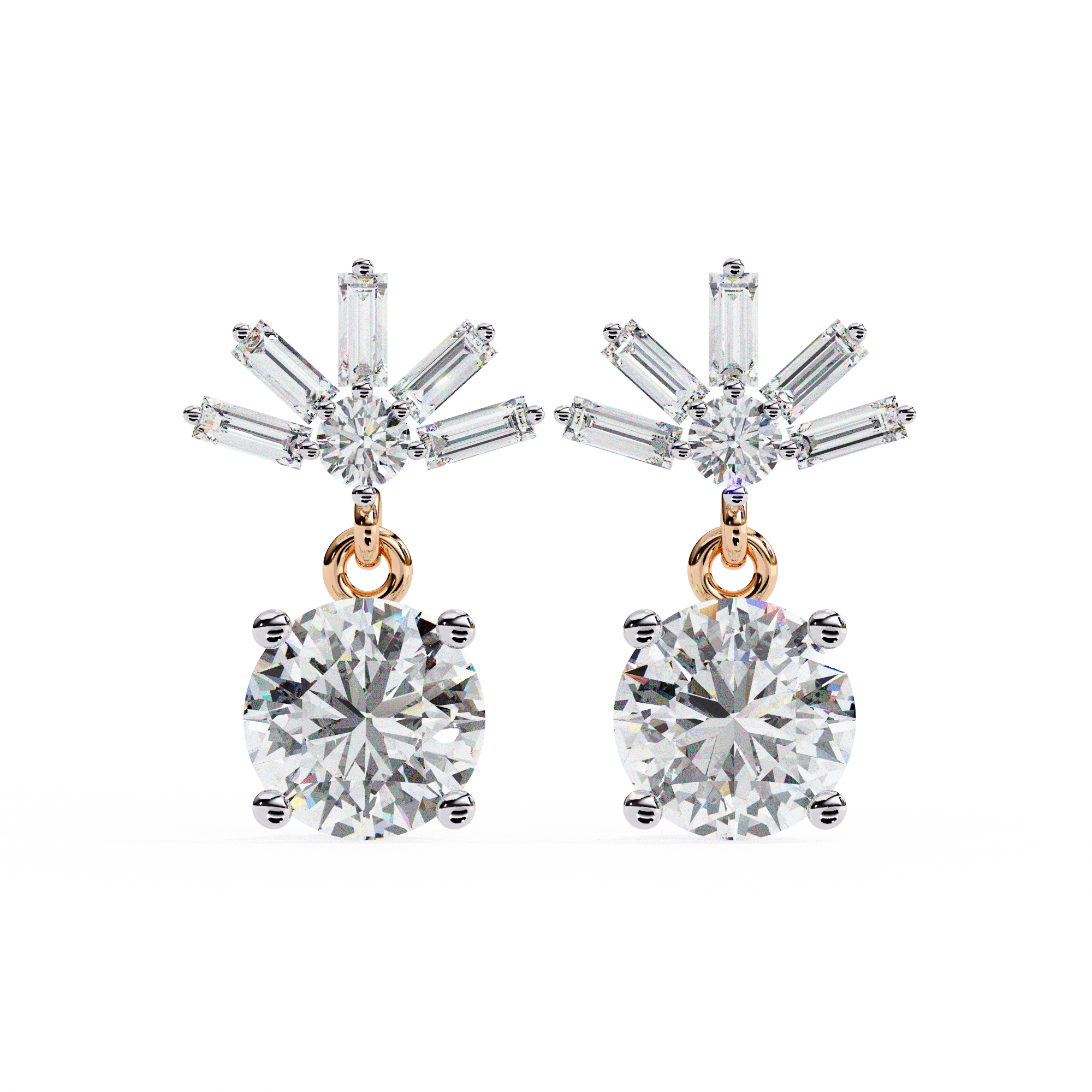 Valora Diamond Earrings