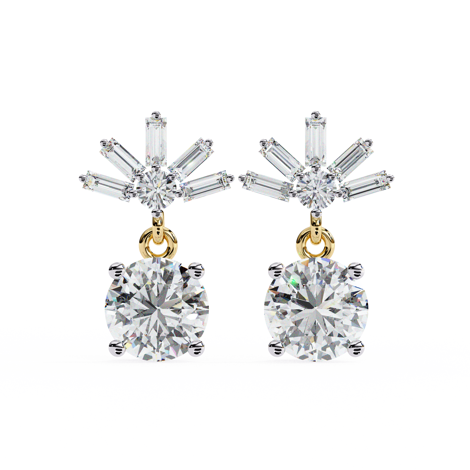 Valora Diamond Earrings