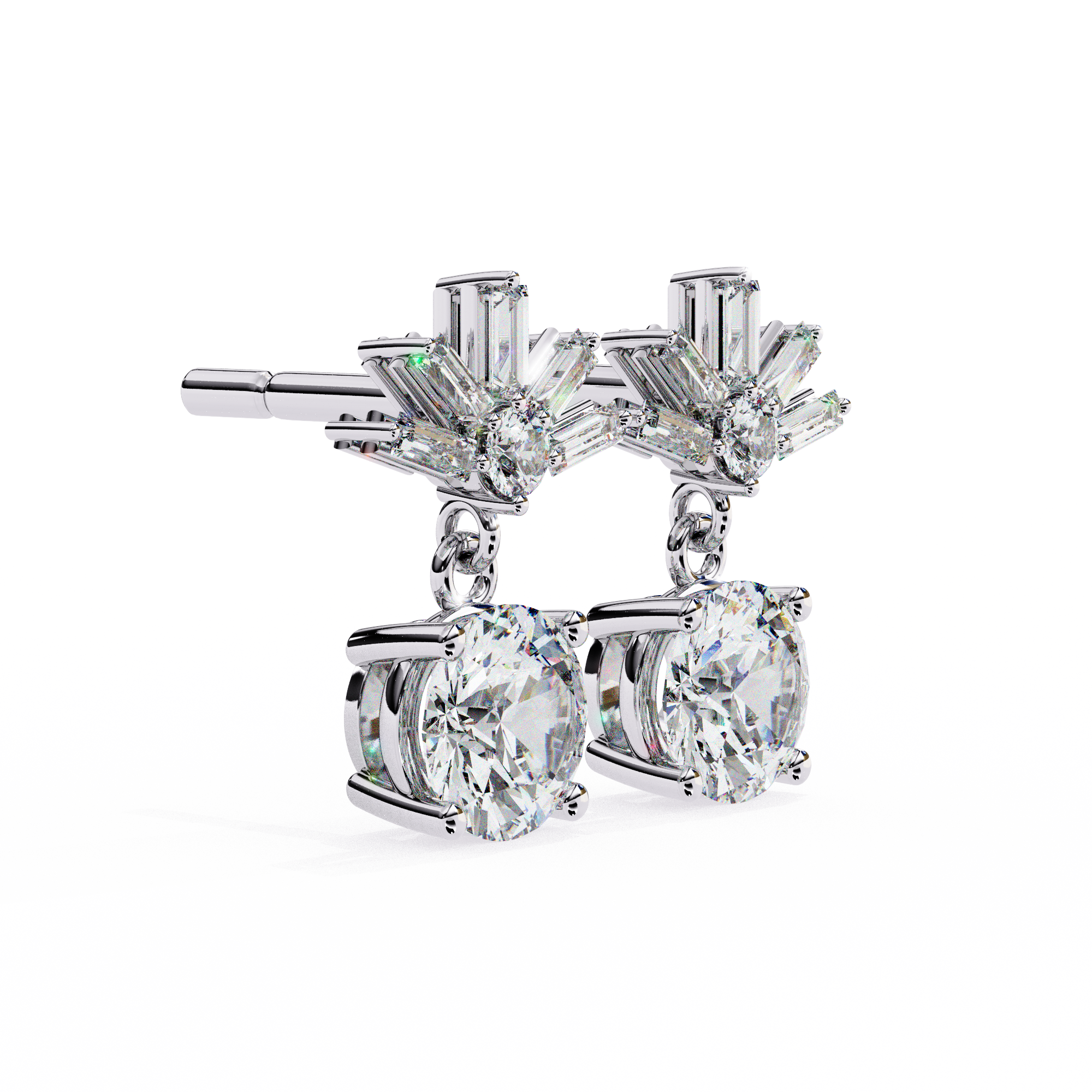 Valora Diamond Earrings