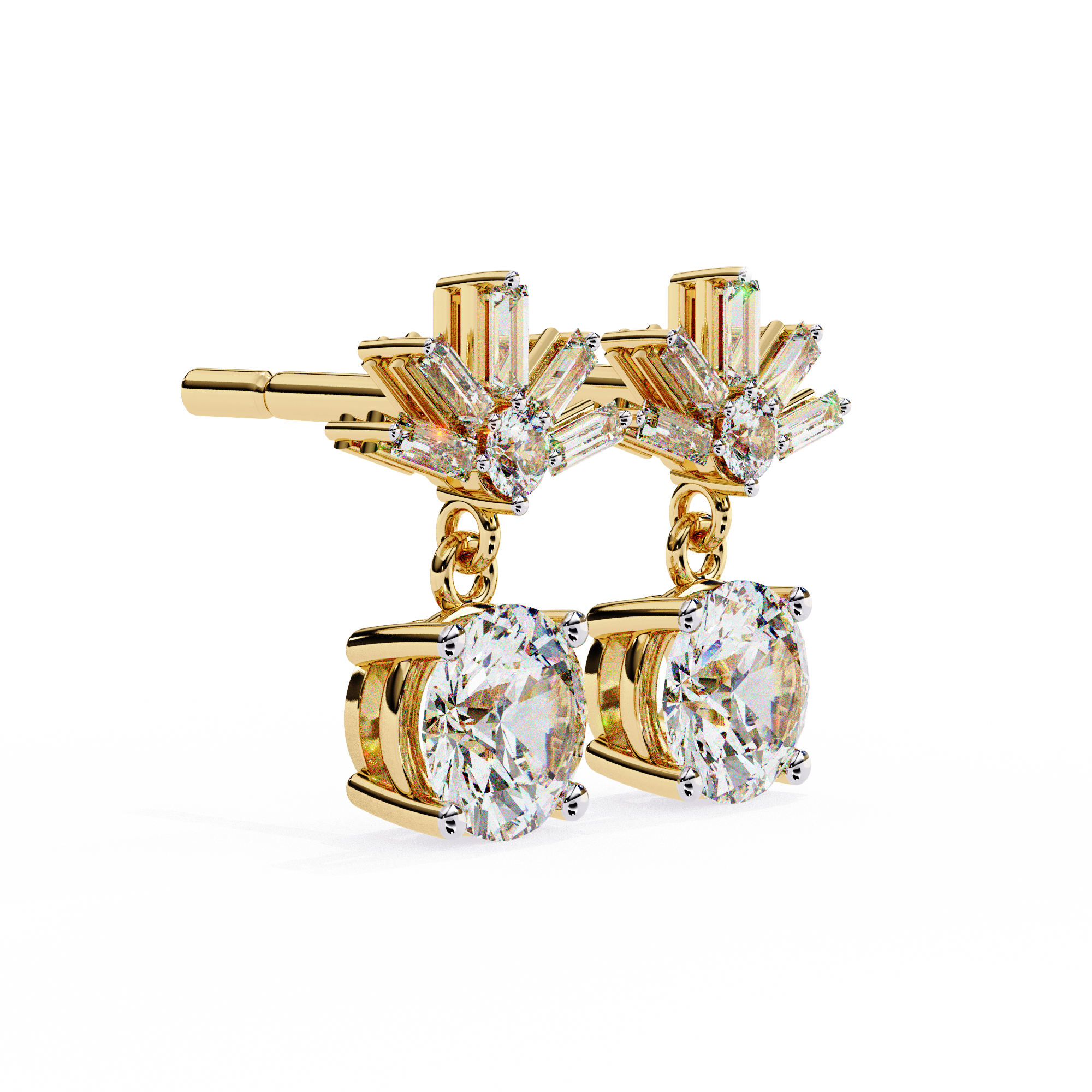 Valora Diamond Earrings