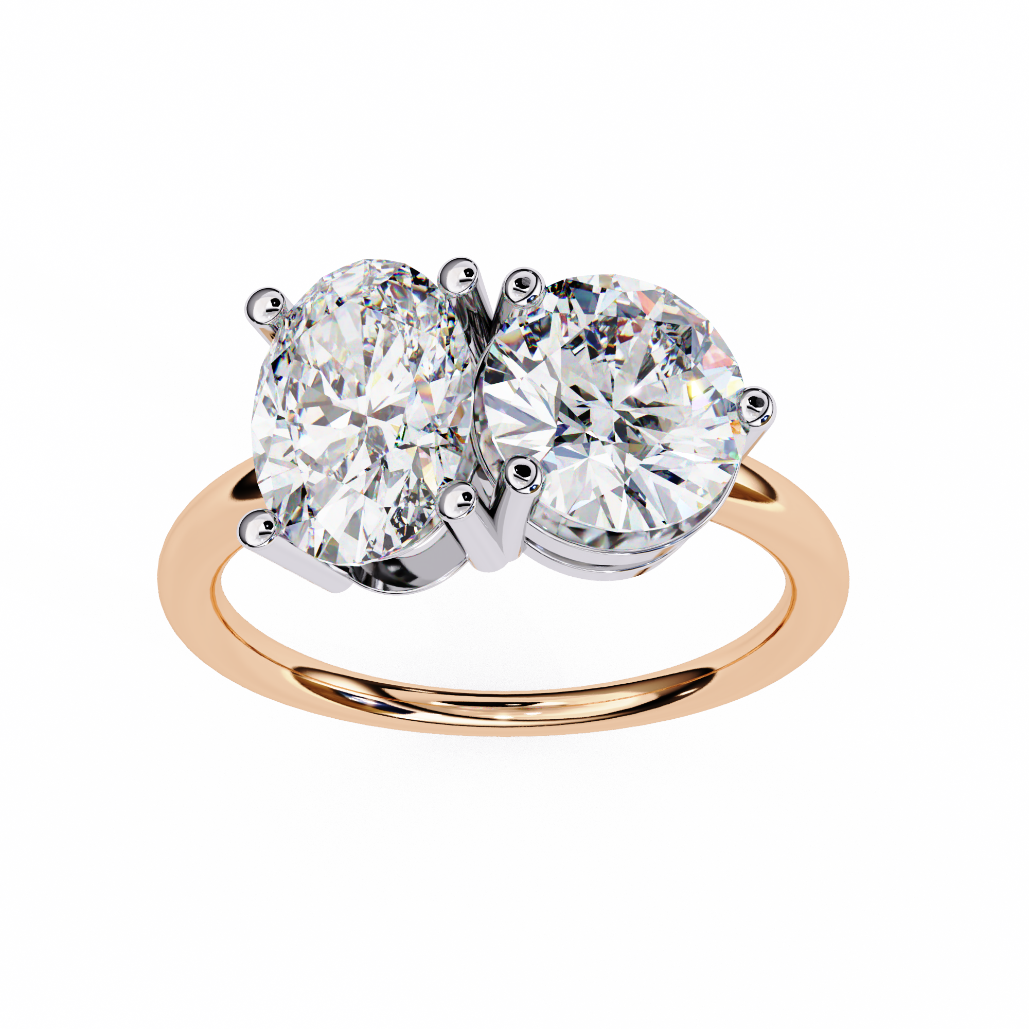 Harmony Grace Diamond Ring