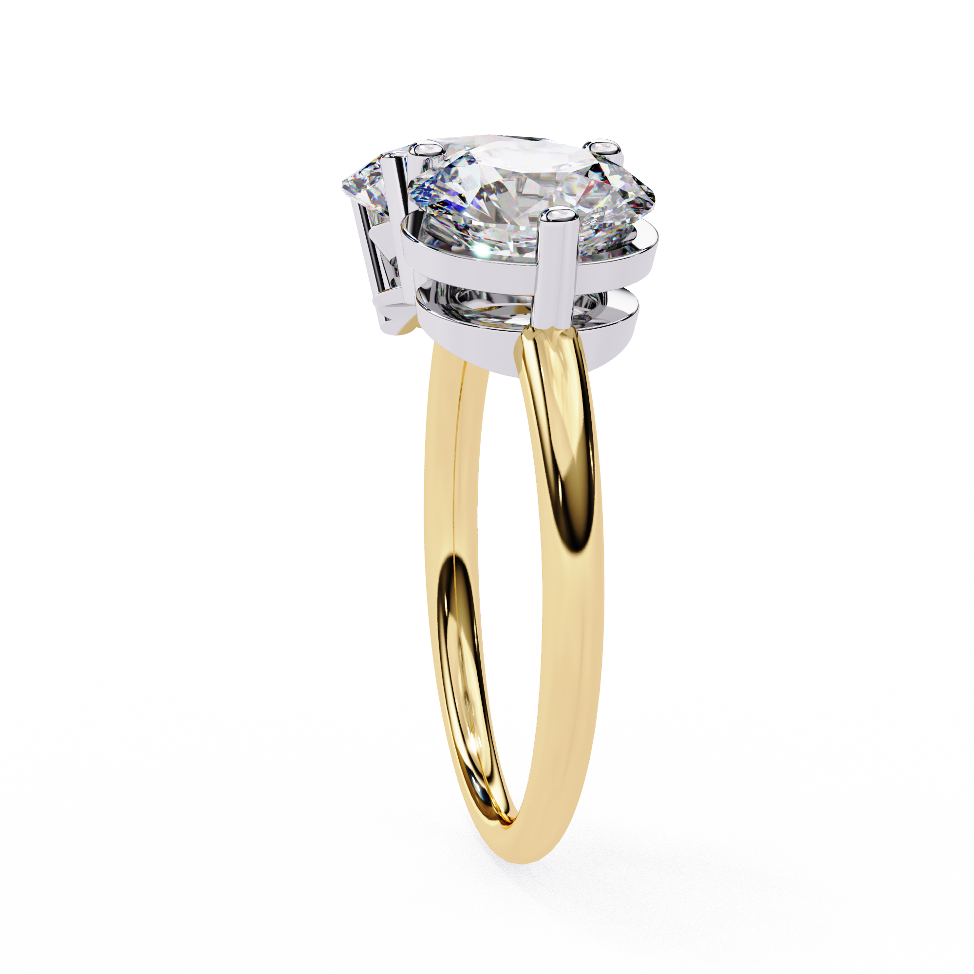 Harmony Grace Diamond Ring