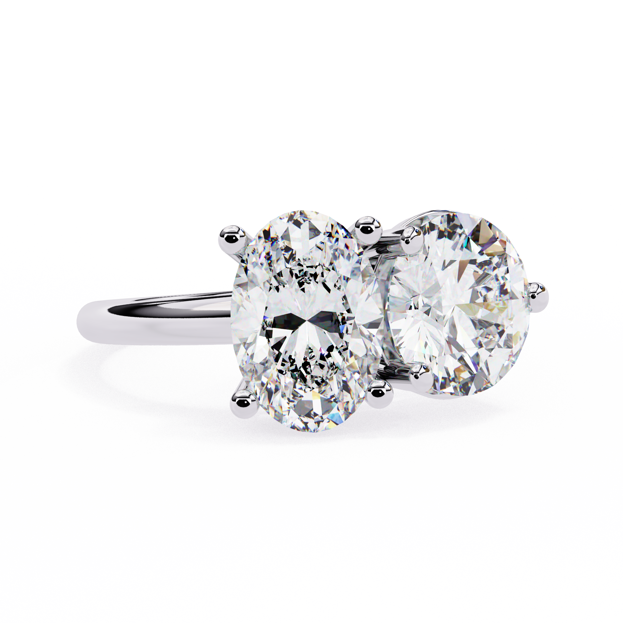 Harmony Grace Diamond Ring