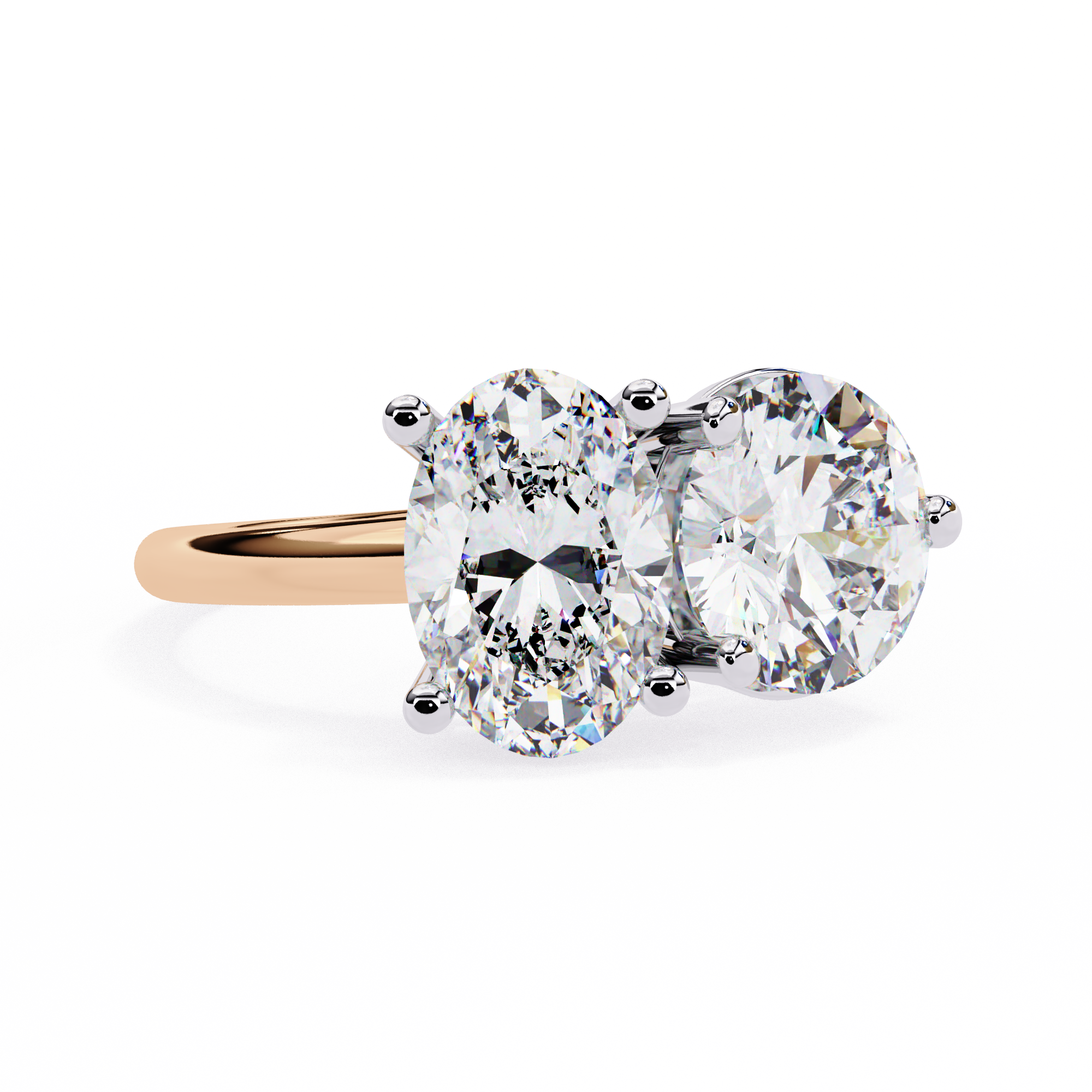 Harmony Grace Diamond Ring