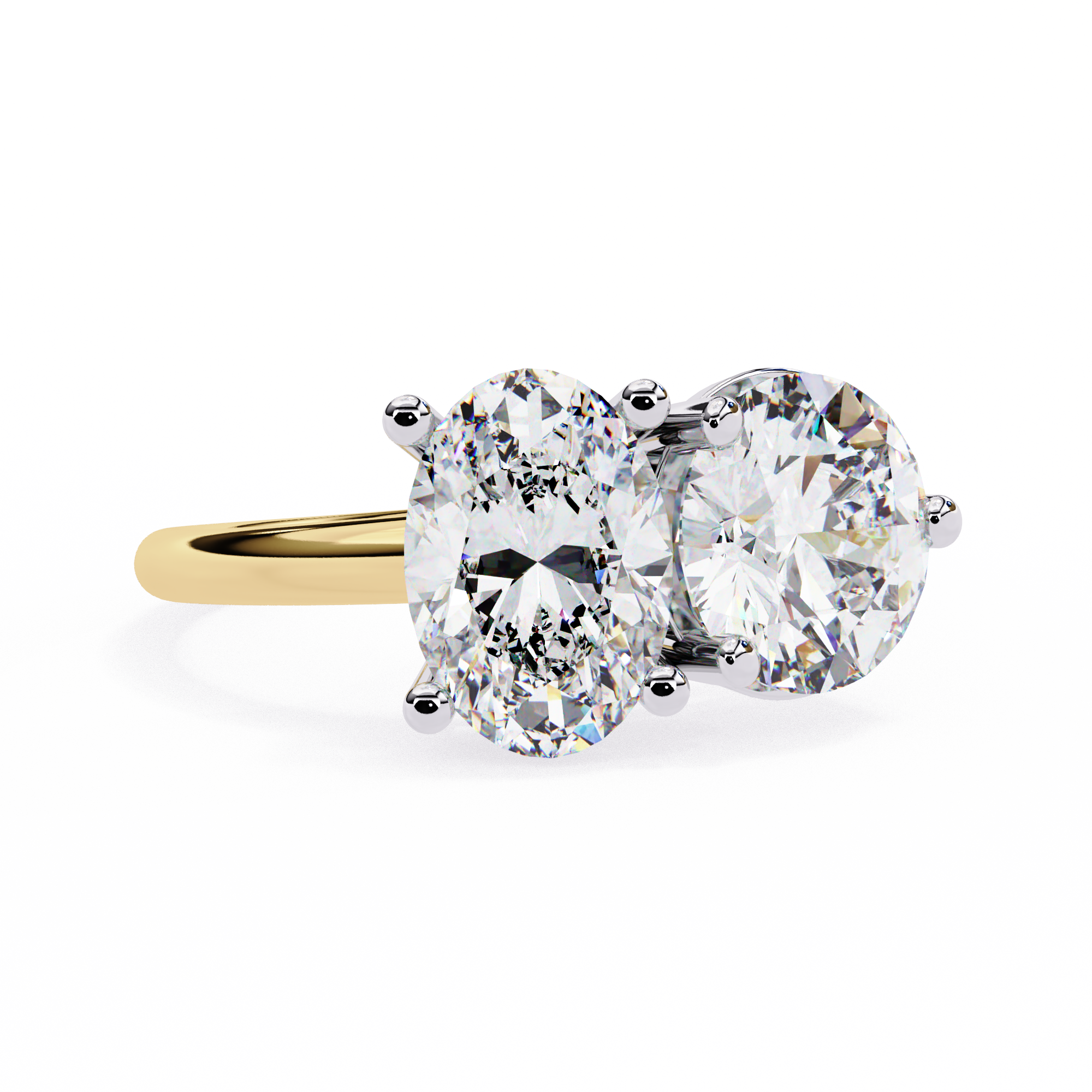 Harmony Grace Diamond Ring