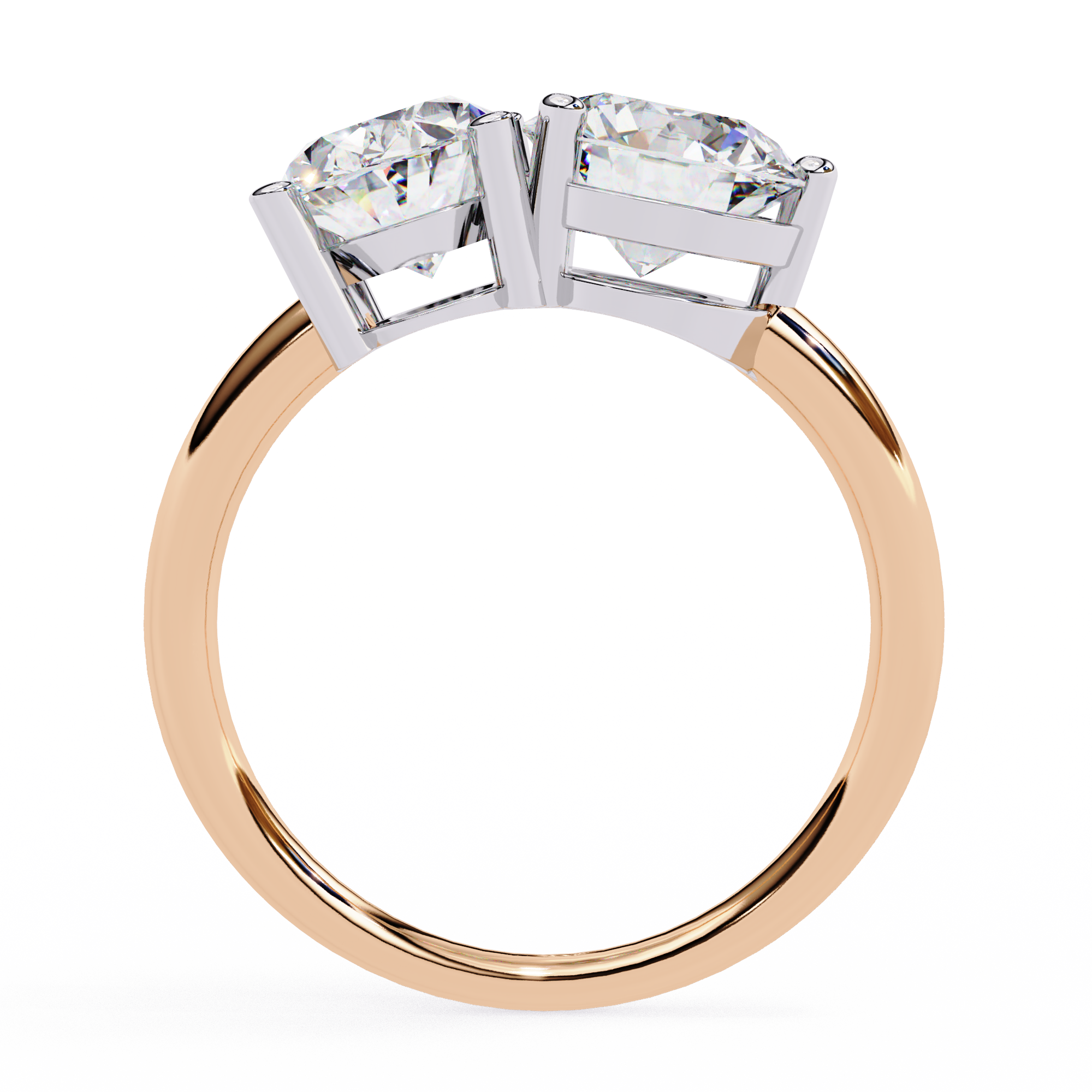 Harmony Grace Diamond Ring