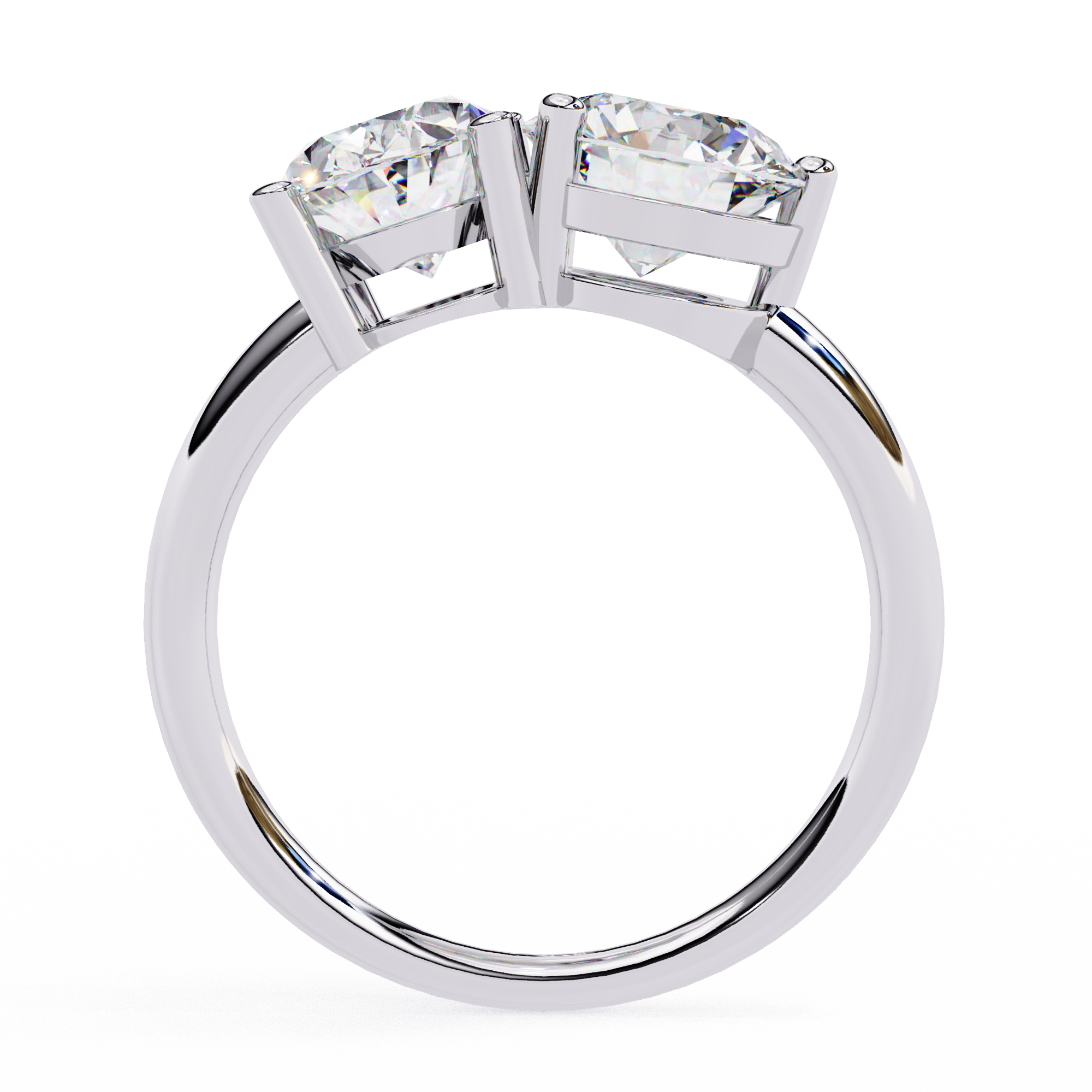 Harmony Grace Diamond Ring