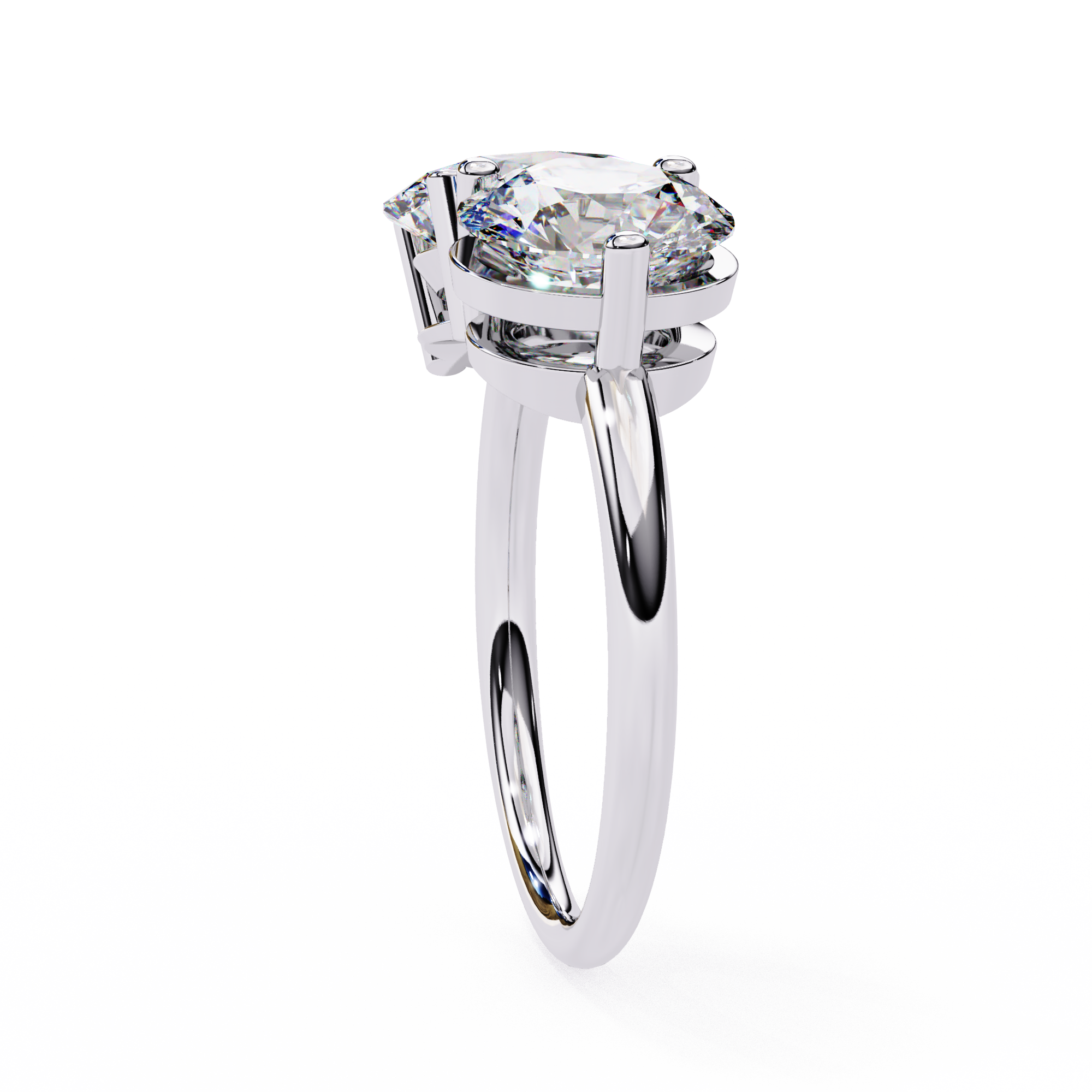Harmony Grace Diamond Ring