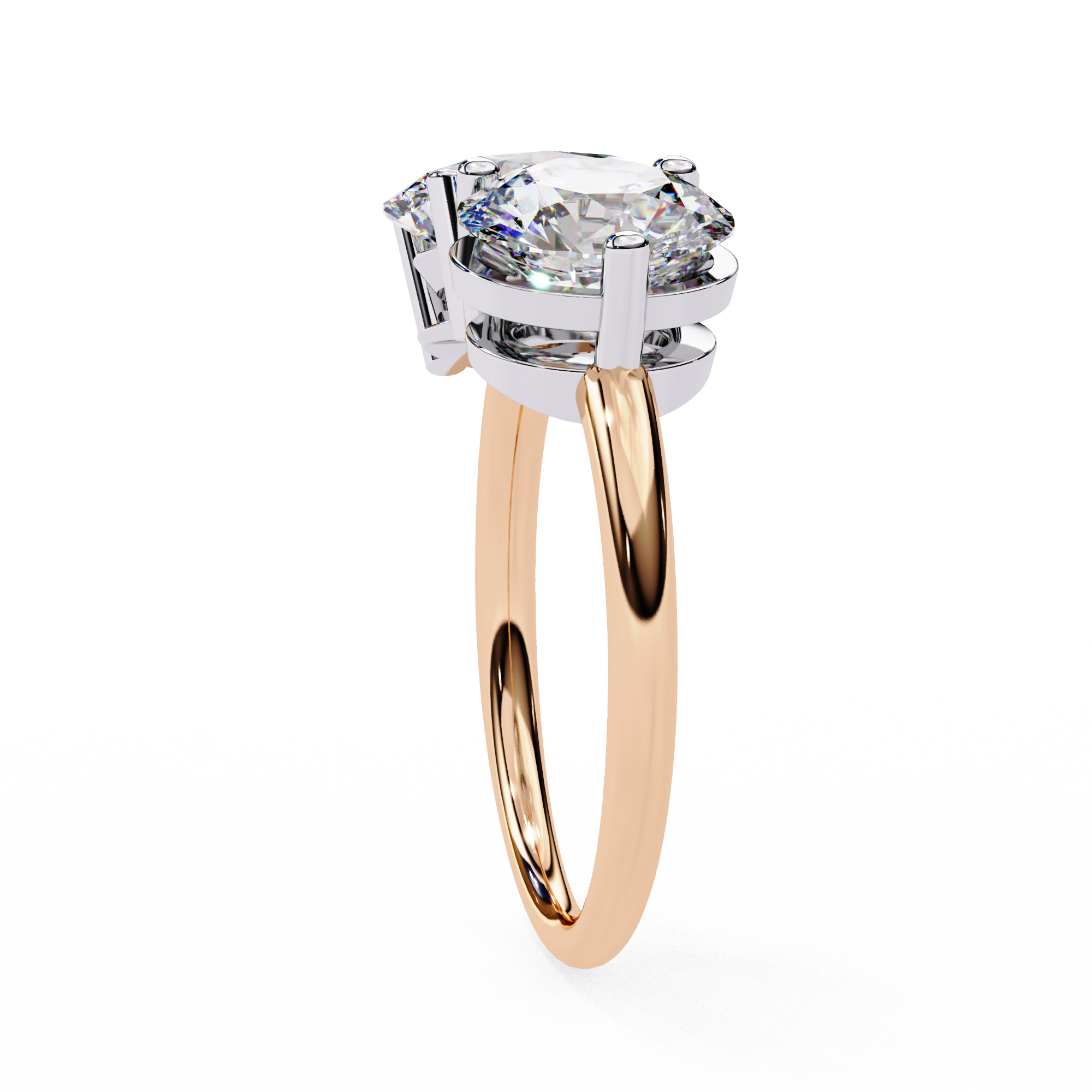 Harmony Grace Diamond Ring