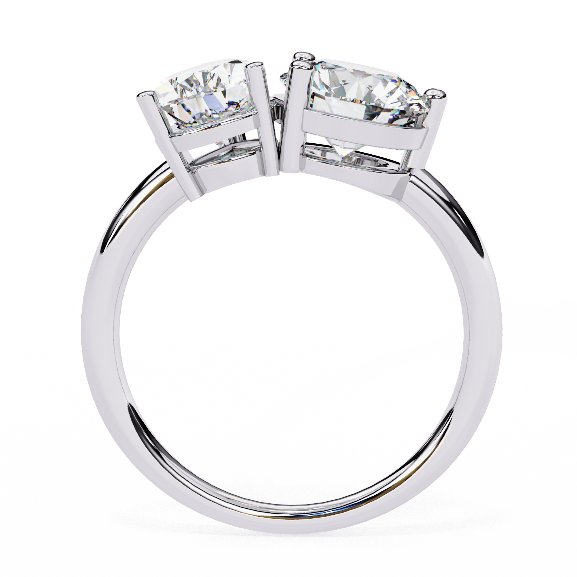 Everly Duo Diamond Ring