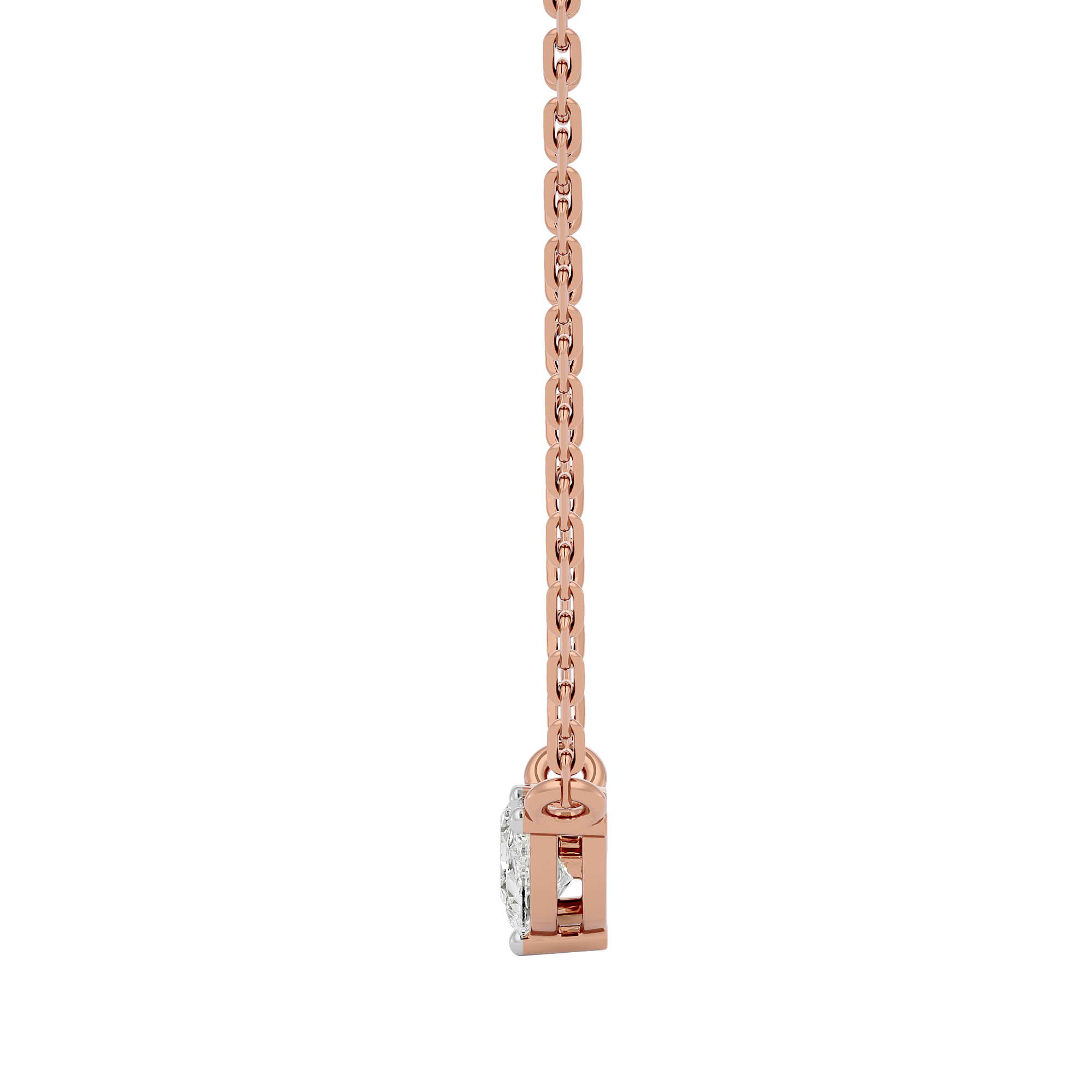 Opulent Duo Brilliance Pendant