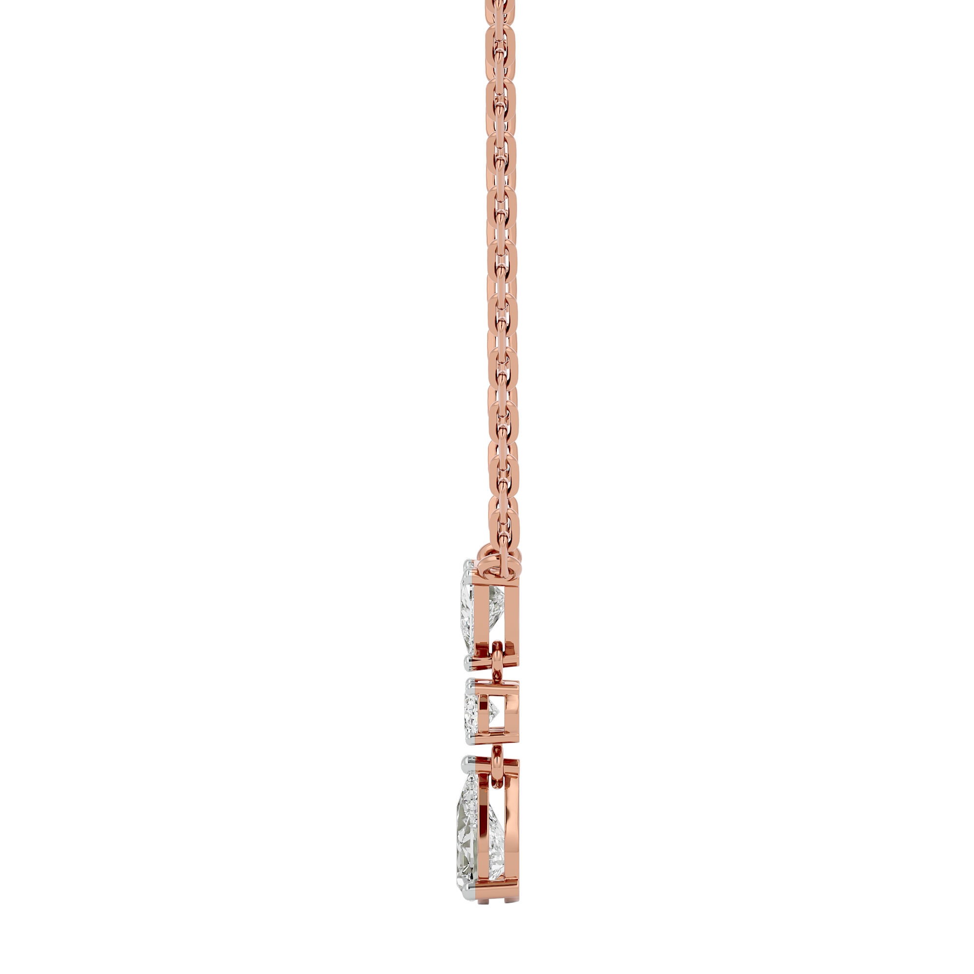 Eternal Radiant Trio Pendant