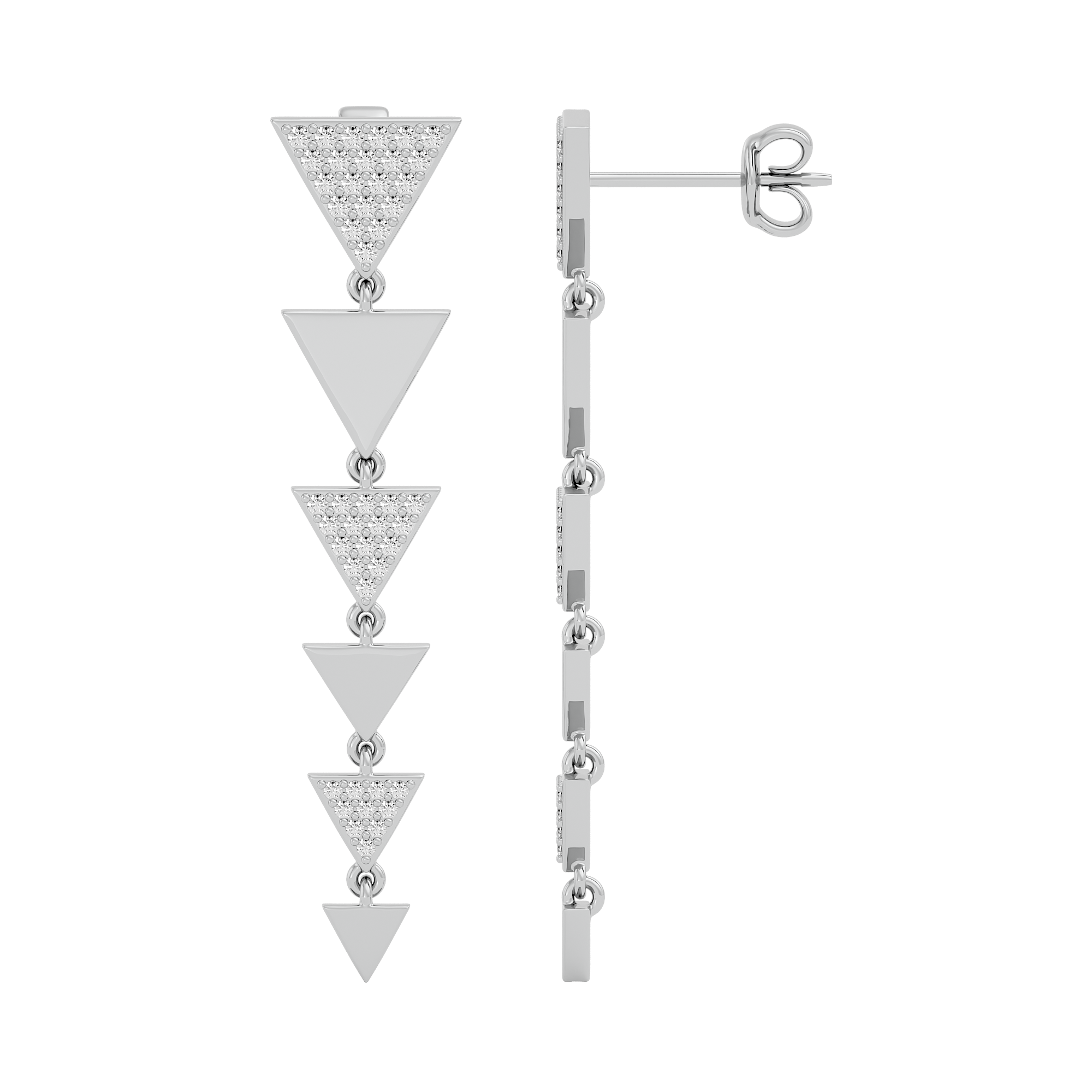 Eternal Radiant Earrings
