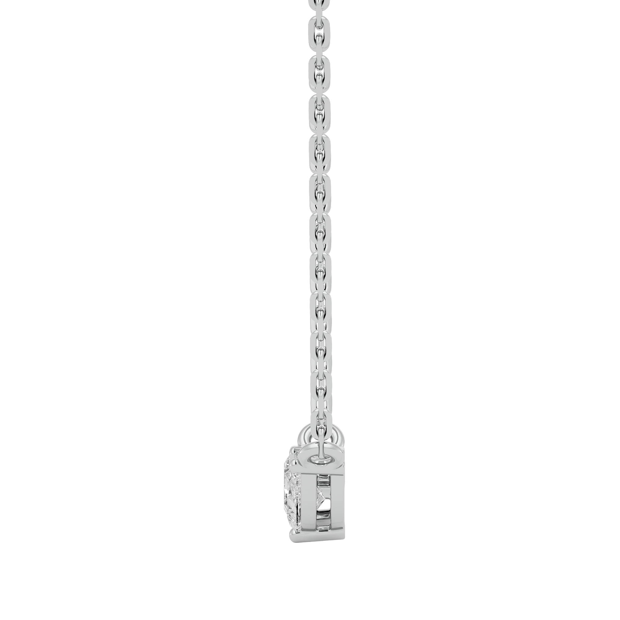 Opulent Duo Brilliance Pendant