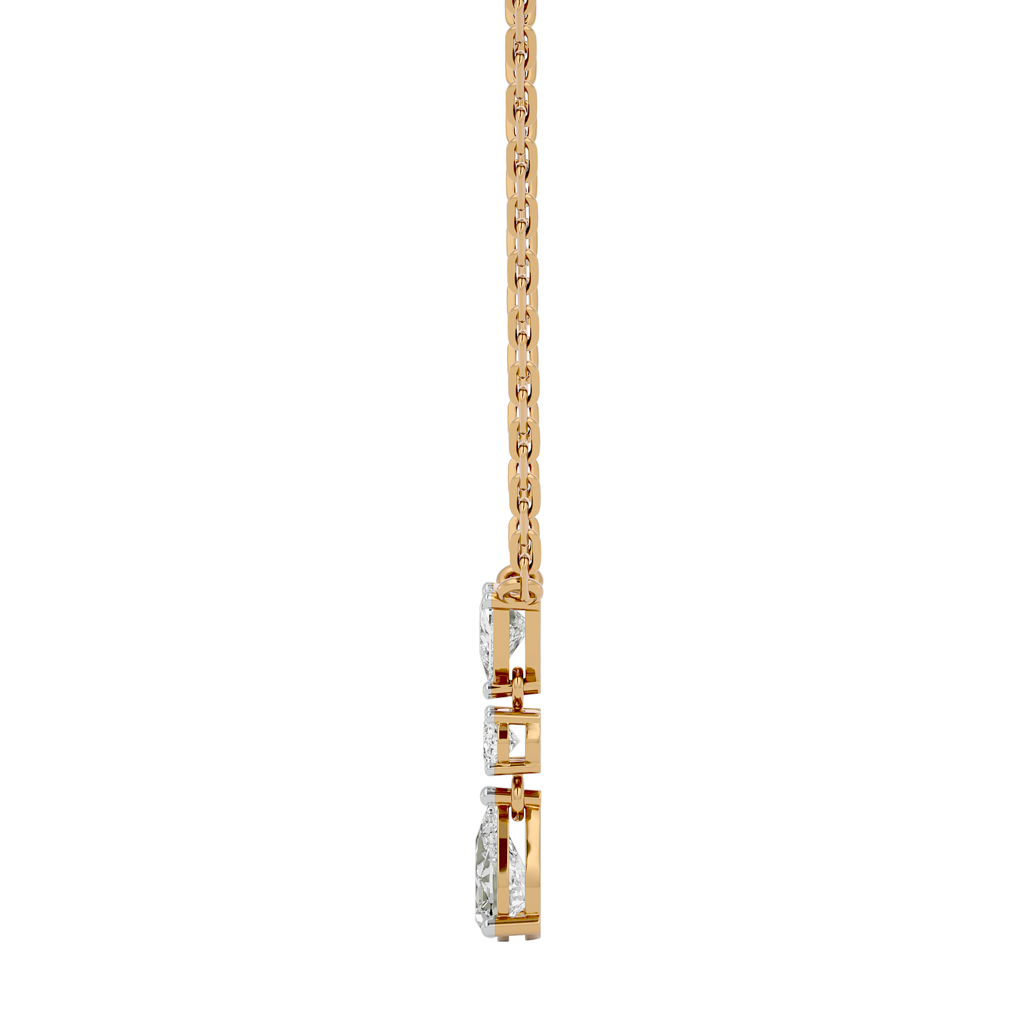 Eternal Radiant Trio Pendant