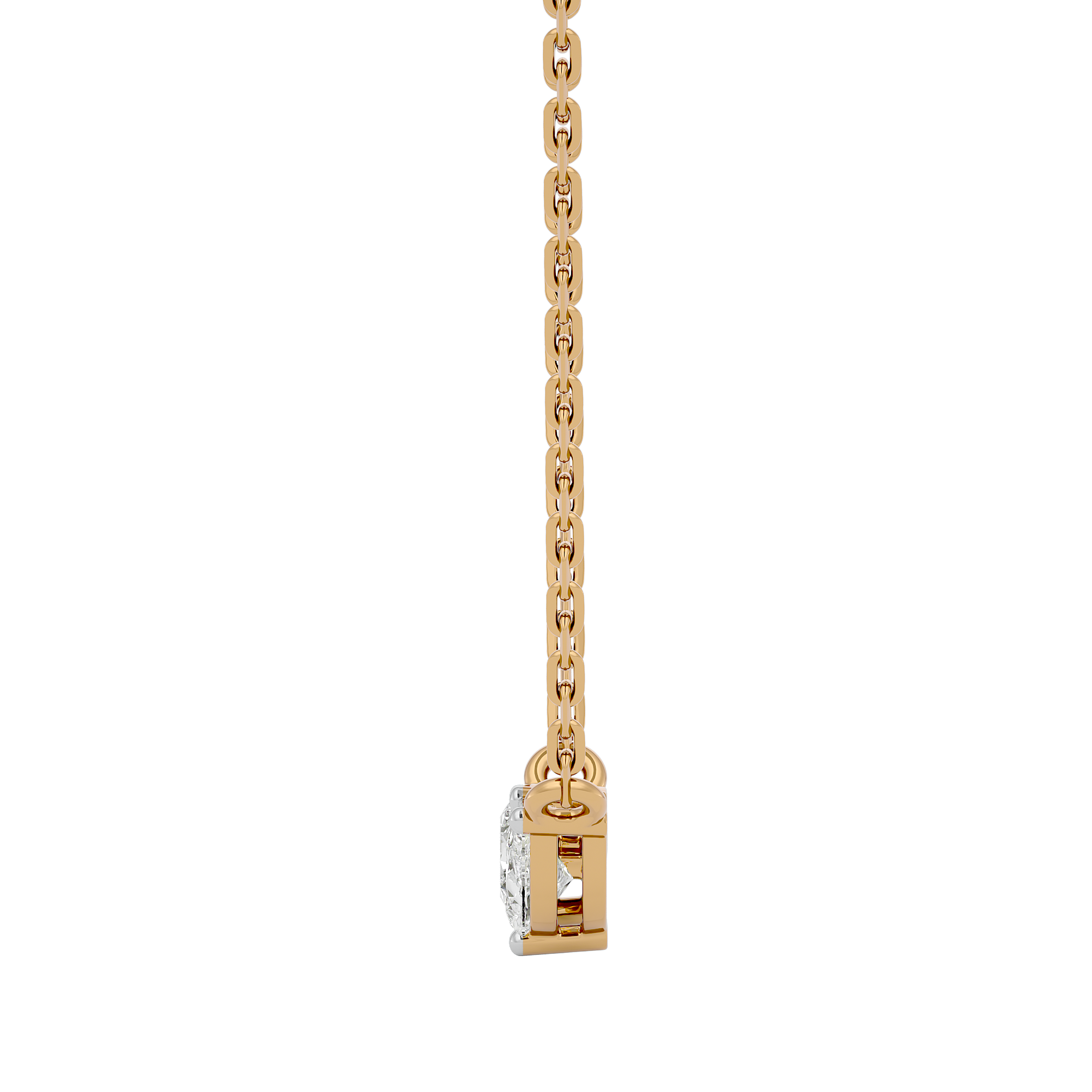 Opulent Duo Brilliance Pendant