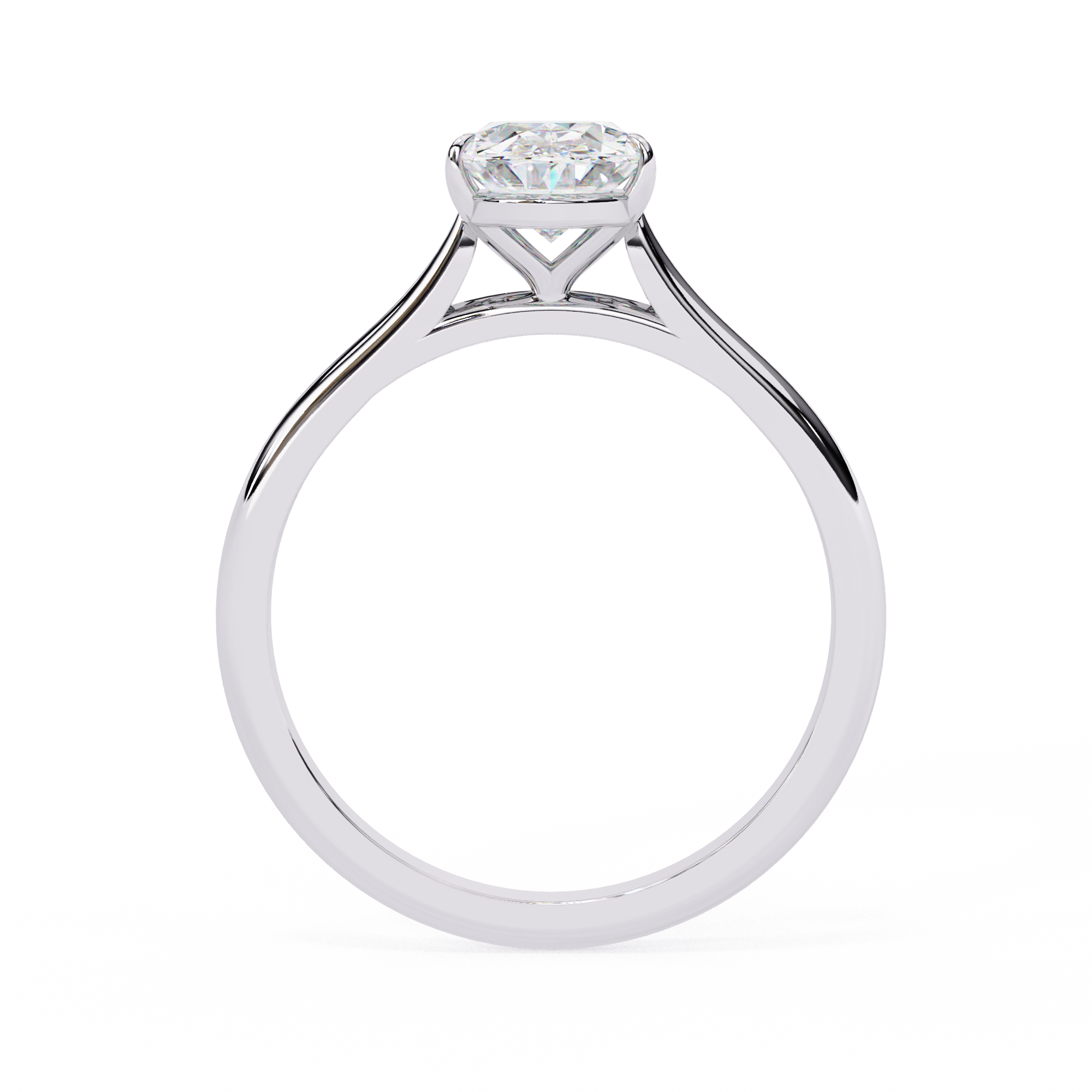 Solstice Grace Diamond Ring