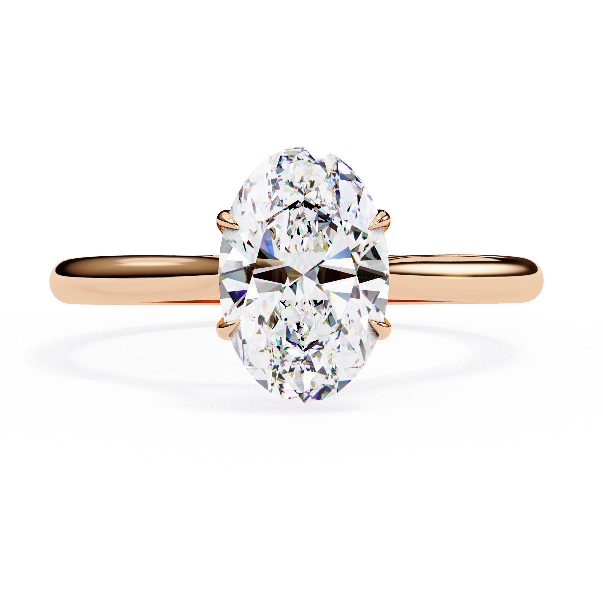Solstice Grace Diamond Ring