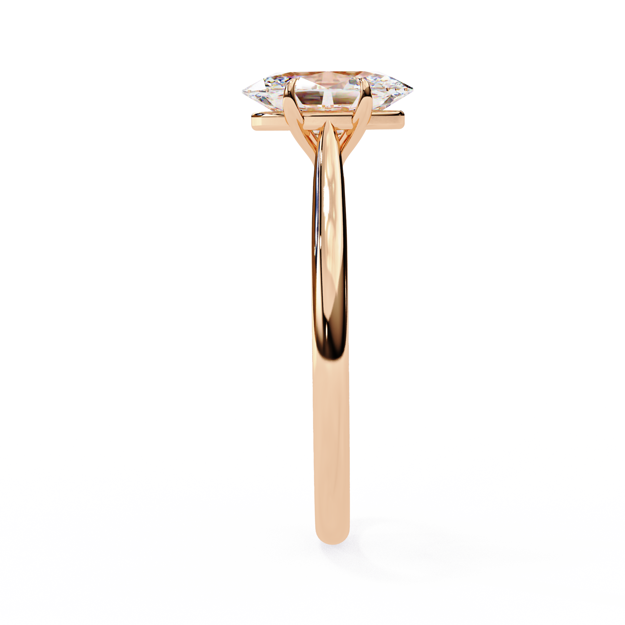 Solstice Grace Diamond Ring
